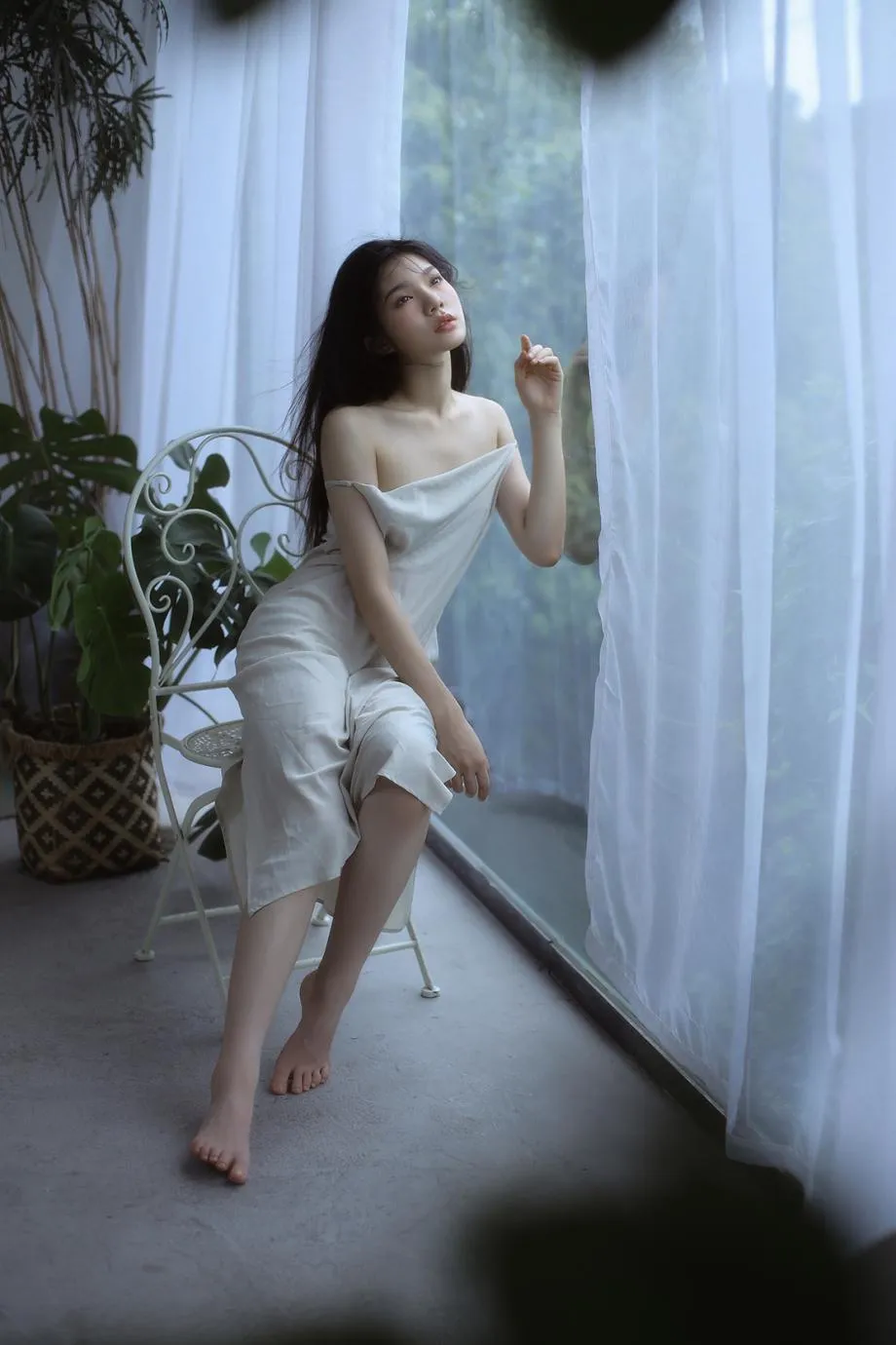 A-mu_ – NO.38 晚夏 [22P]插图7