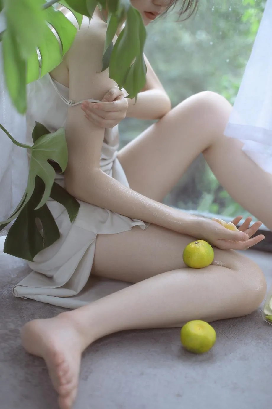 A-mu_ – NO.38 晚夏 [22P]插图1