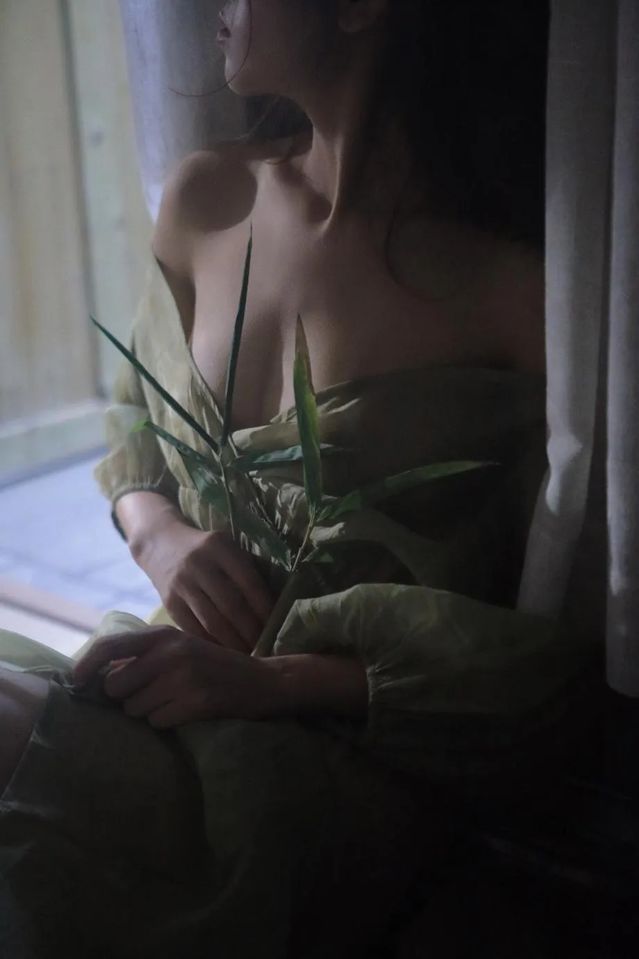 A-mu_ – NO.40 荷月 [20P]插图8