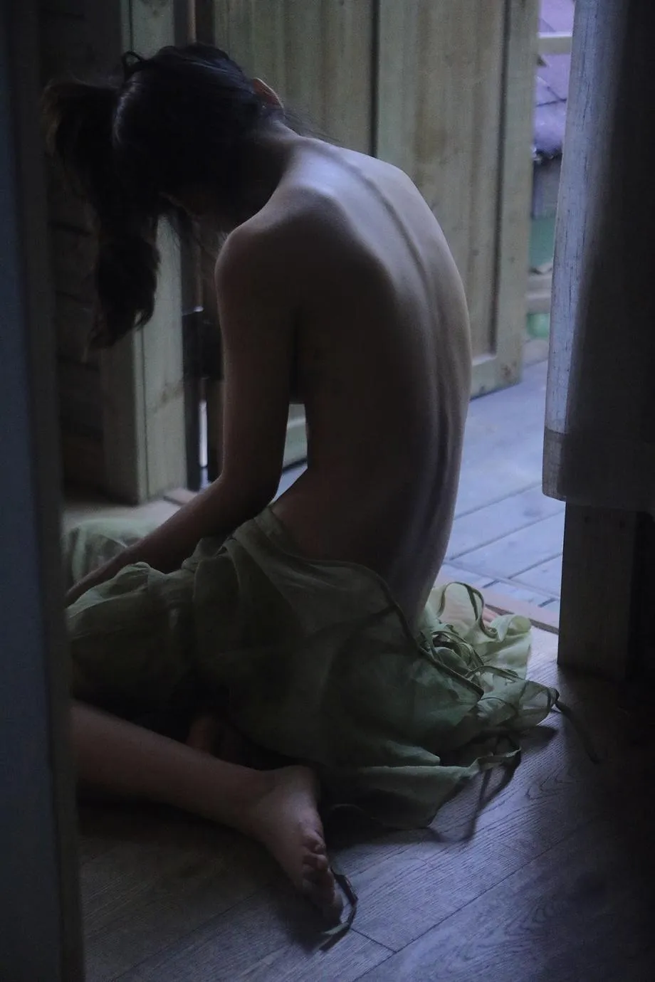 A-mu_ – NO.40 荷月 [20P]插图9