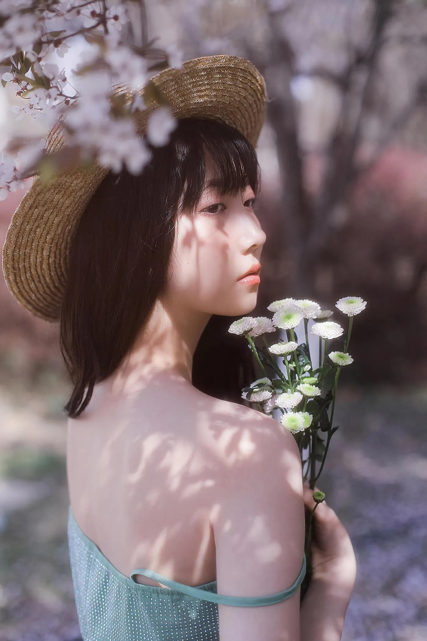 A-mu_ – NO.41 盛放 [18P]插图4