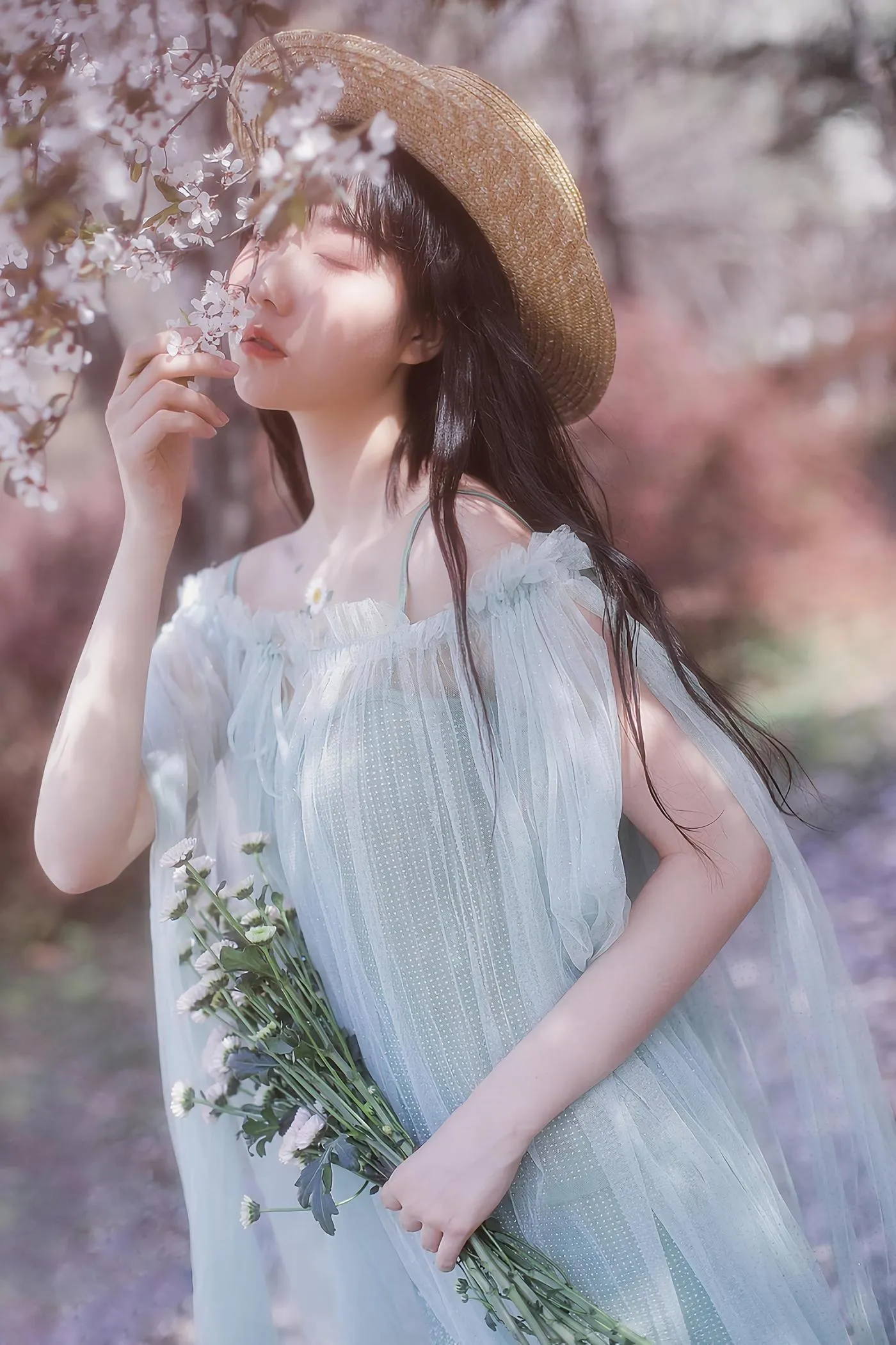 A-mu_ – NO.41 盛放 [18P]插图5