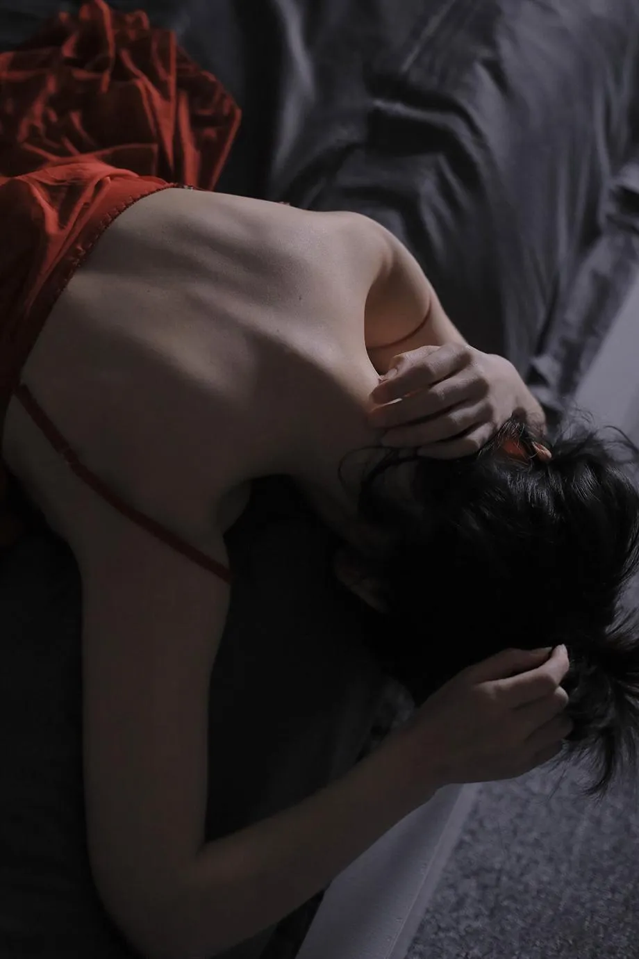 A-mu_ – NO.42 嘴角 [17P]插图2