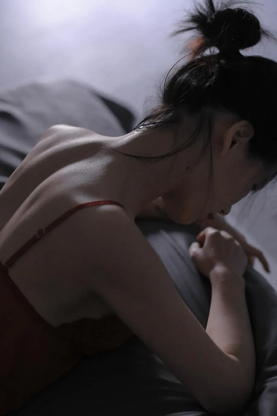 A-mu_ – NO.42 嘴角 [17P]插图3