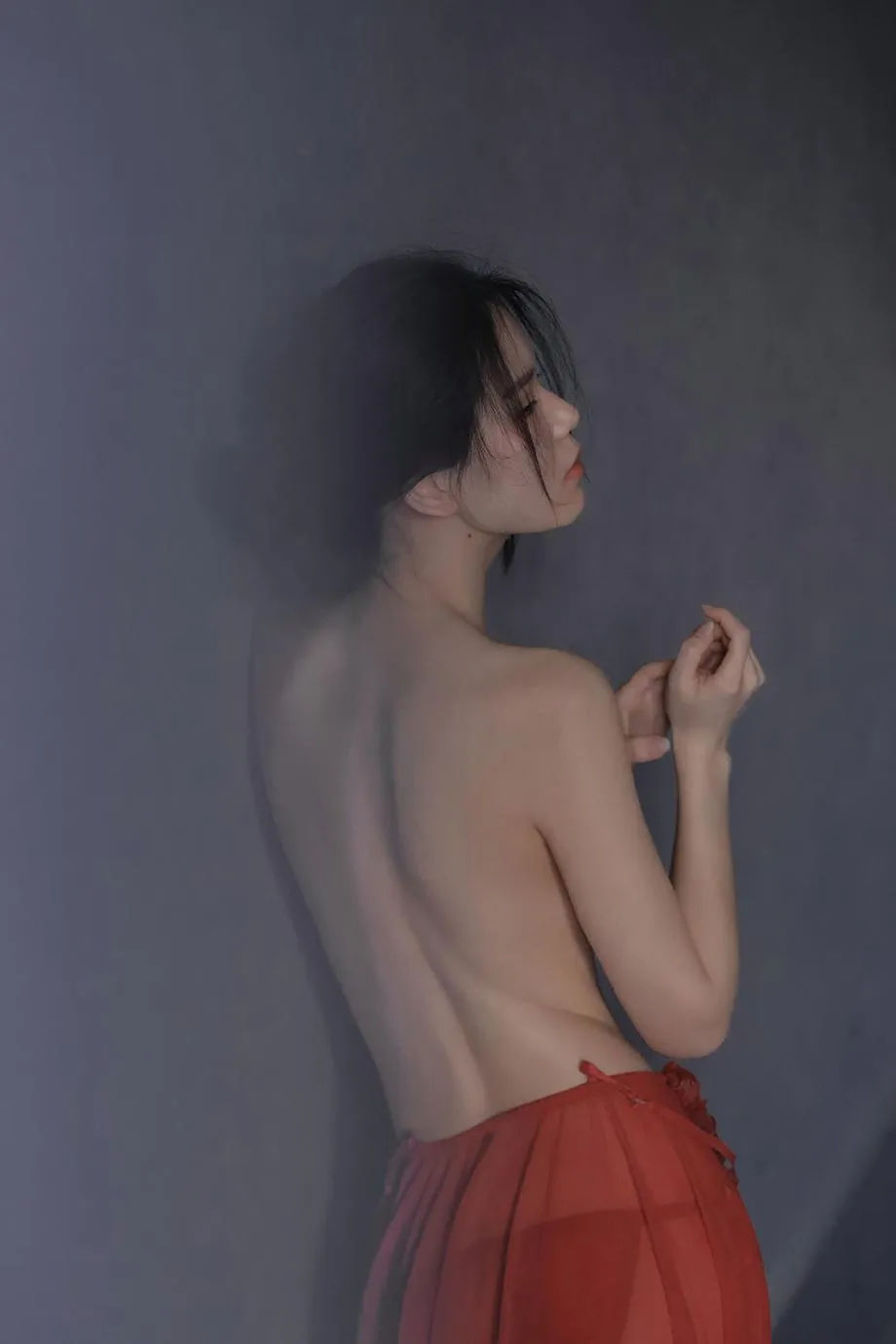A-mu_ – NO.42 嘴角 [17P]插图6