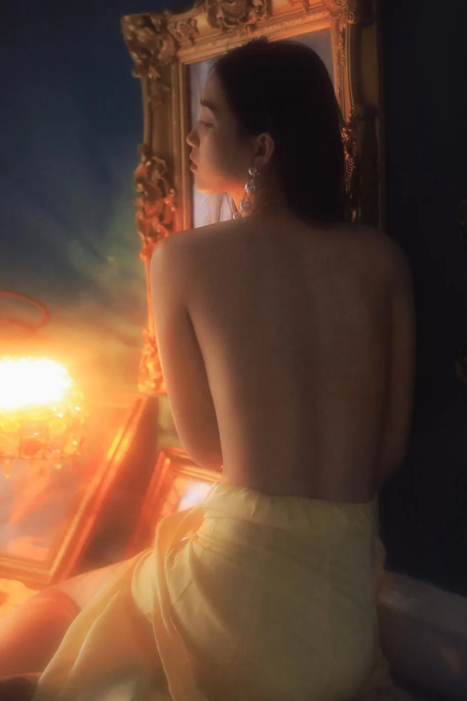 A-mu_ – NO.43 钟情 [13P]插图