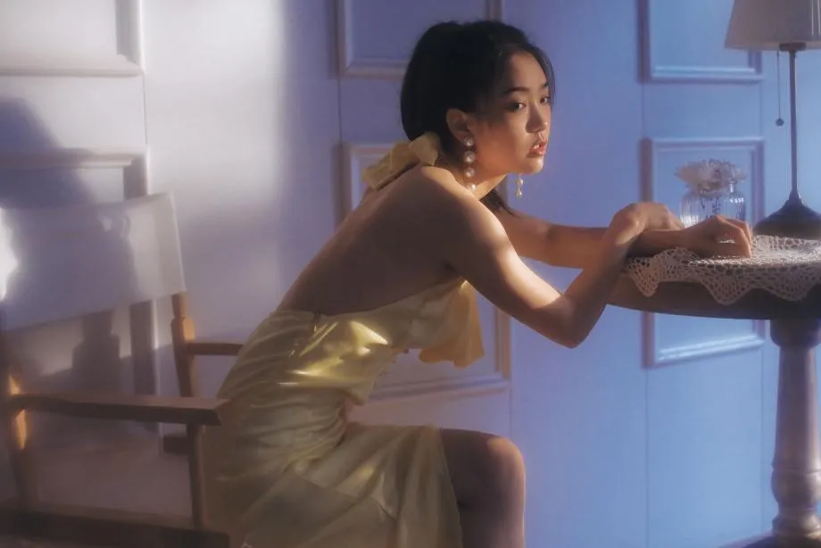 A-mu_ – NO.43 钟情 [13P]插图1