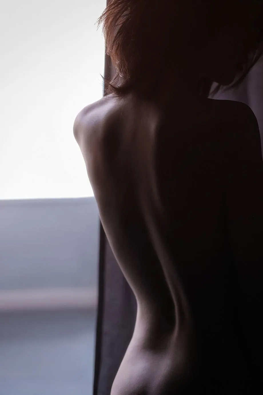 A-mu_ – NO.44 黑纱 [18P]插图4