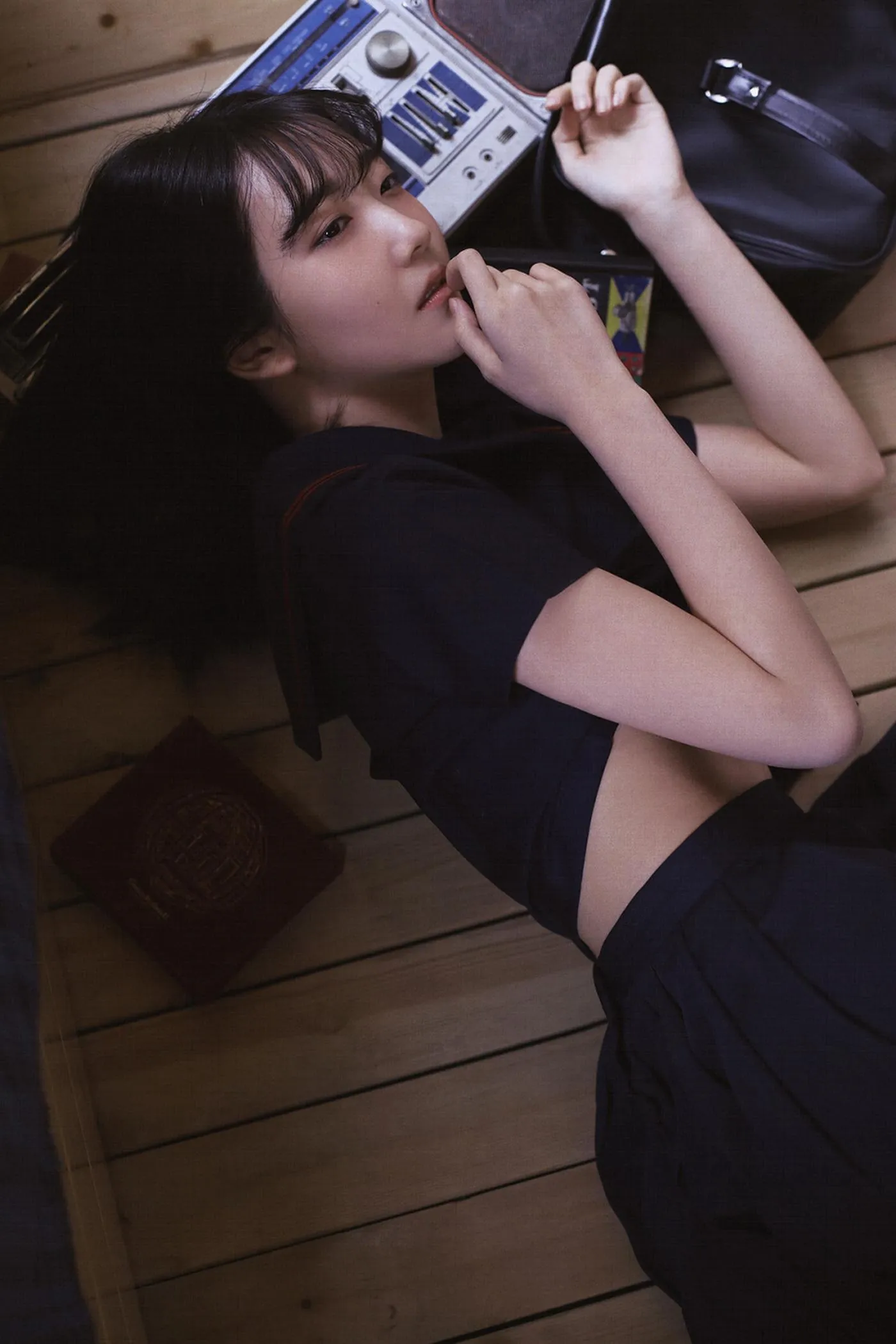 A-mu_ – NO.46 树莓 [33P]插图2