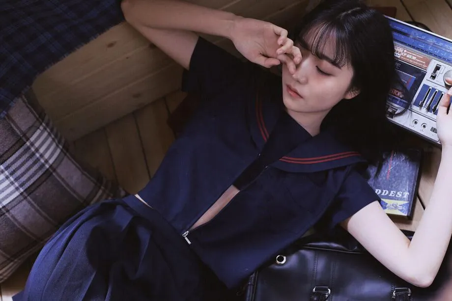 A-mu_ – NO.46 树莓 [33P]插图3
