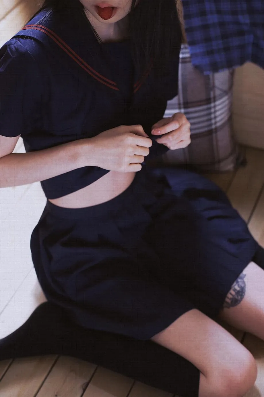 A-mu_ – NO.46 树莓 [33P]插图5