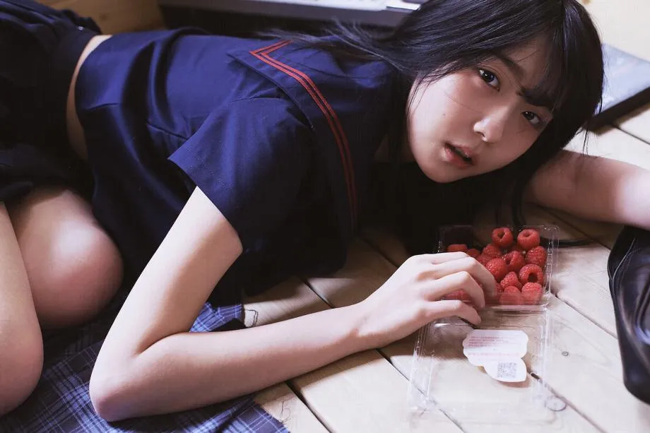 A-mu_ – NO.46 树莓 [33P]插图8