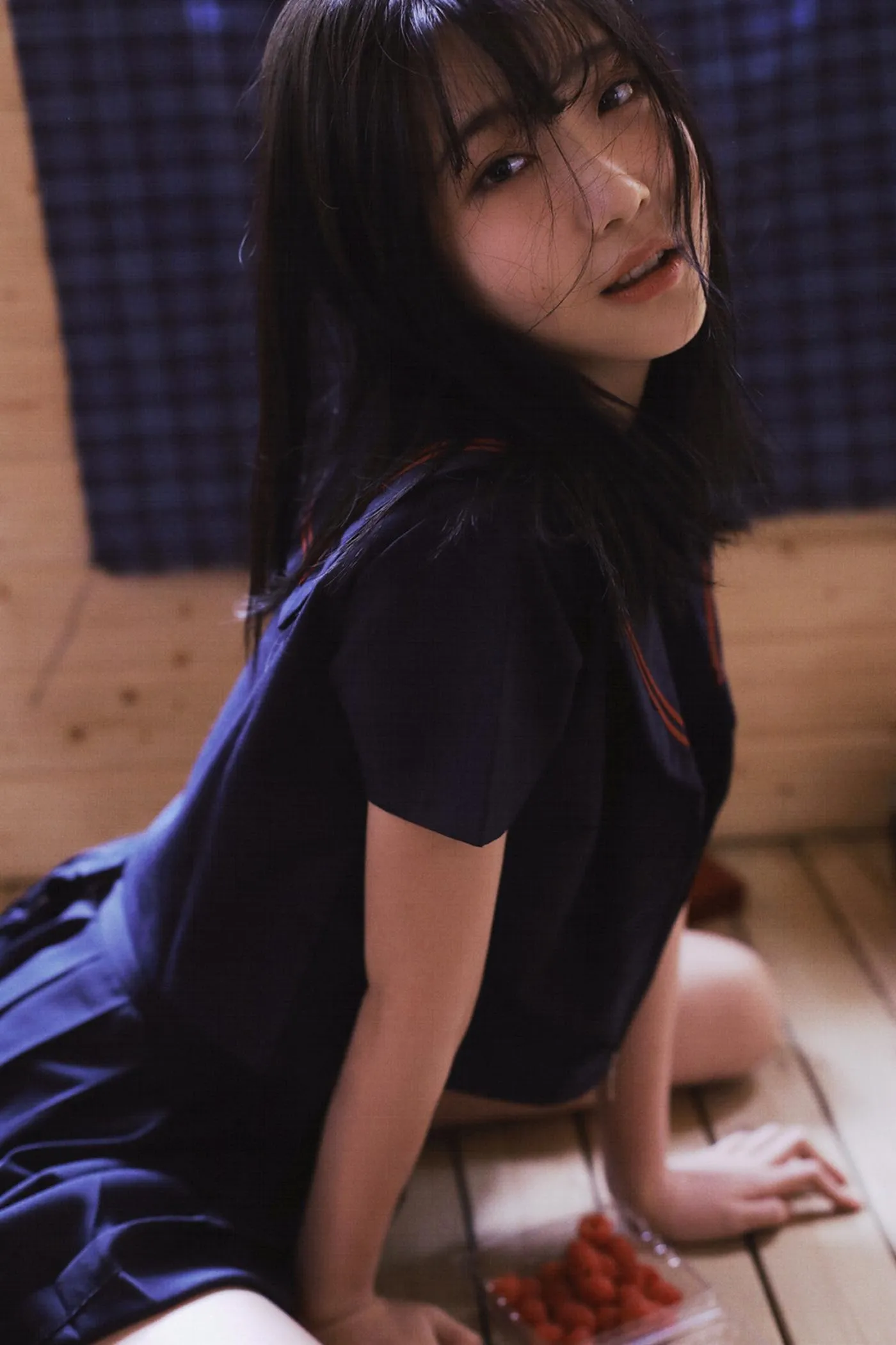 A-mu_ – NO.46 树莓 [33P]插图2