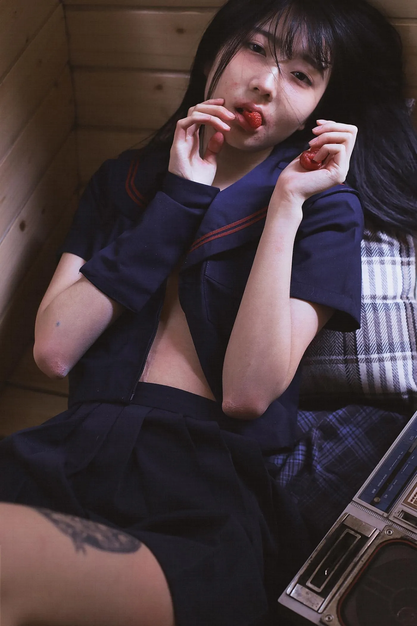 A-mu_ – NO.46 树莓 [33P]插图5