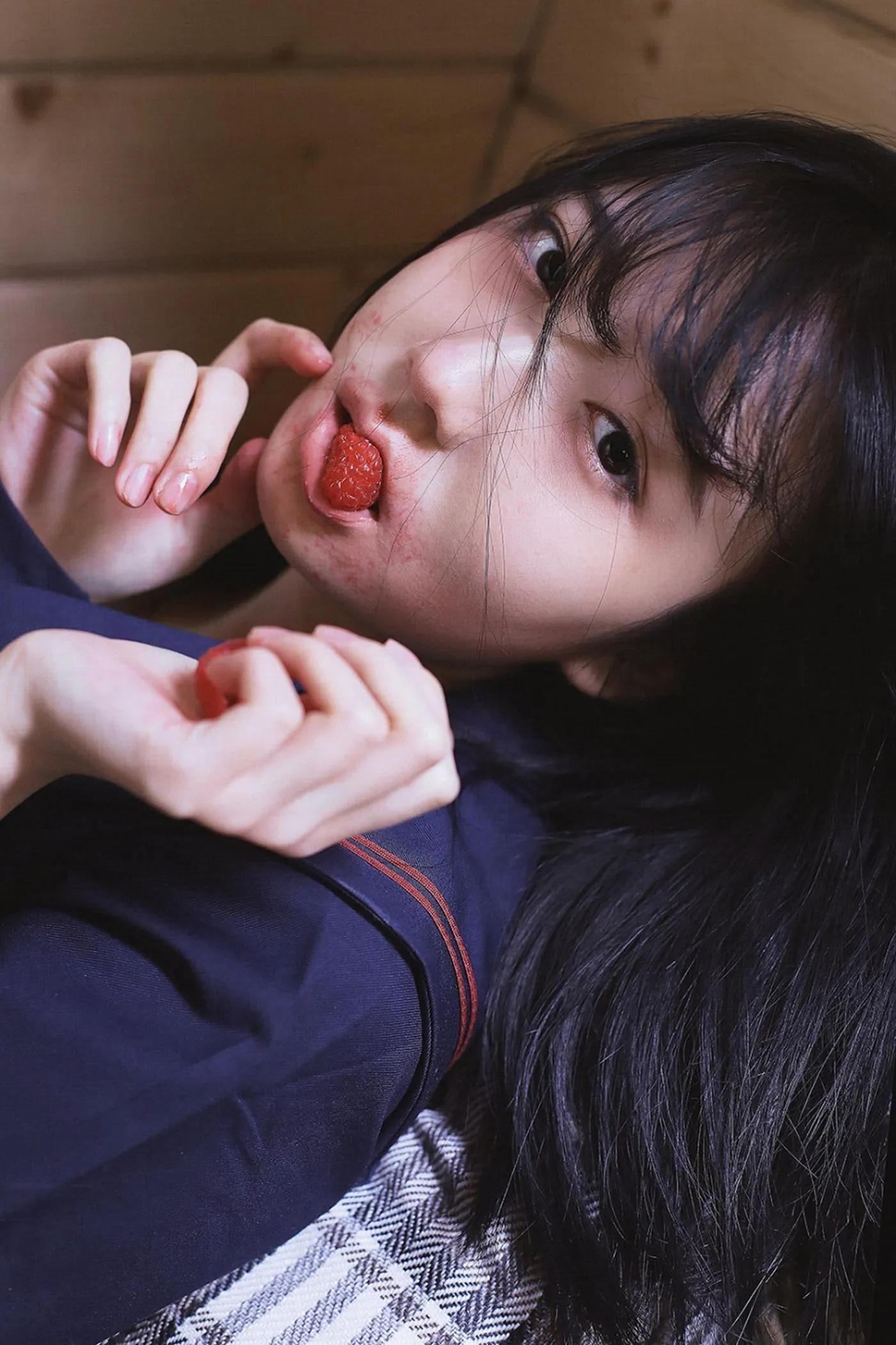 A-mu_ – NO.46 树莓 [33P]插图6