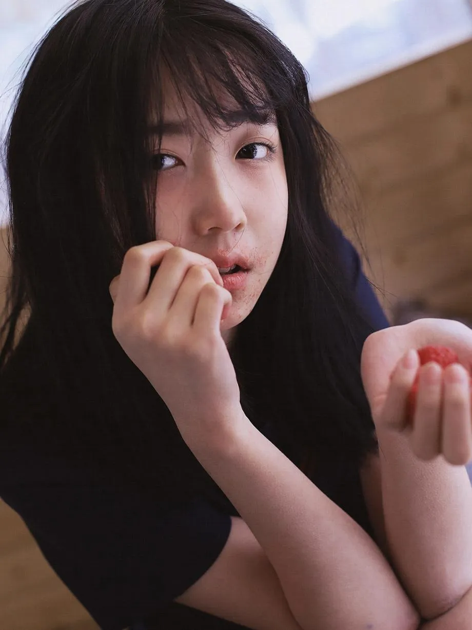 A-mu_ – NO.46 树莓 [33P]插图7