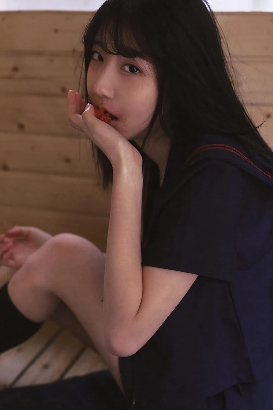 A-mu_ – NO.46 树莓 [33P]插图8