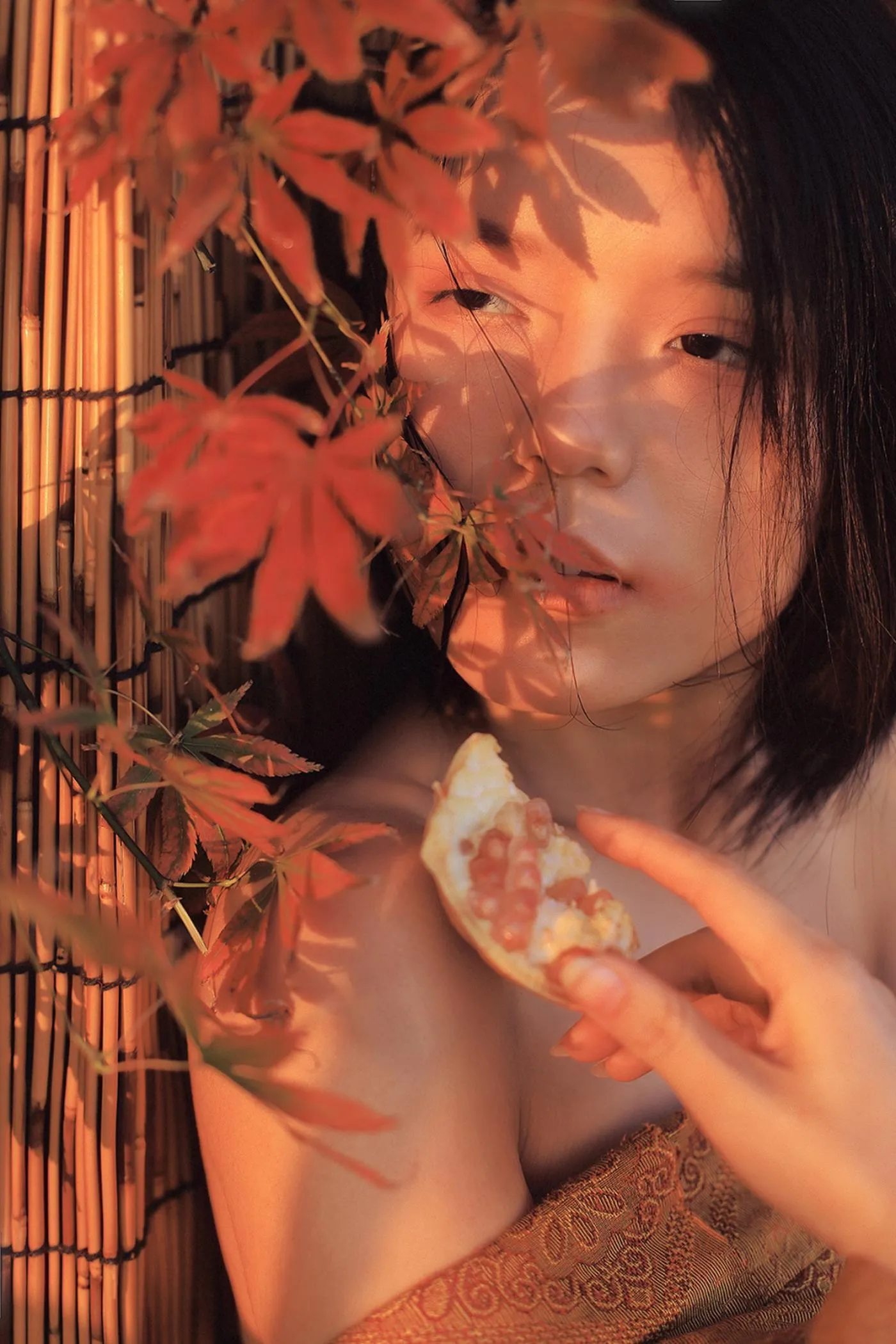 A-mu_ – NO.47 枫 [8P]插图6