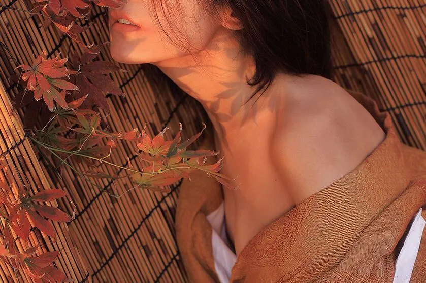 A-mu_ – NO.47 枫 [8P]插图7