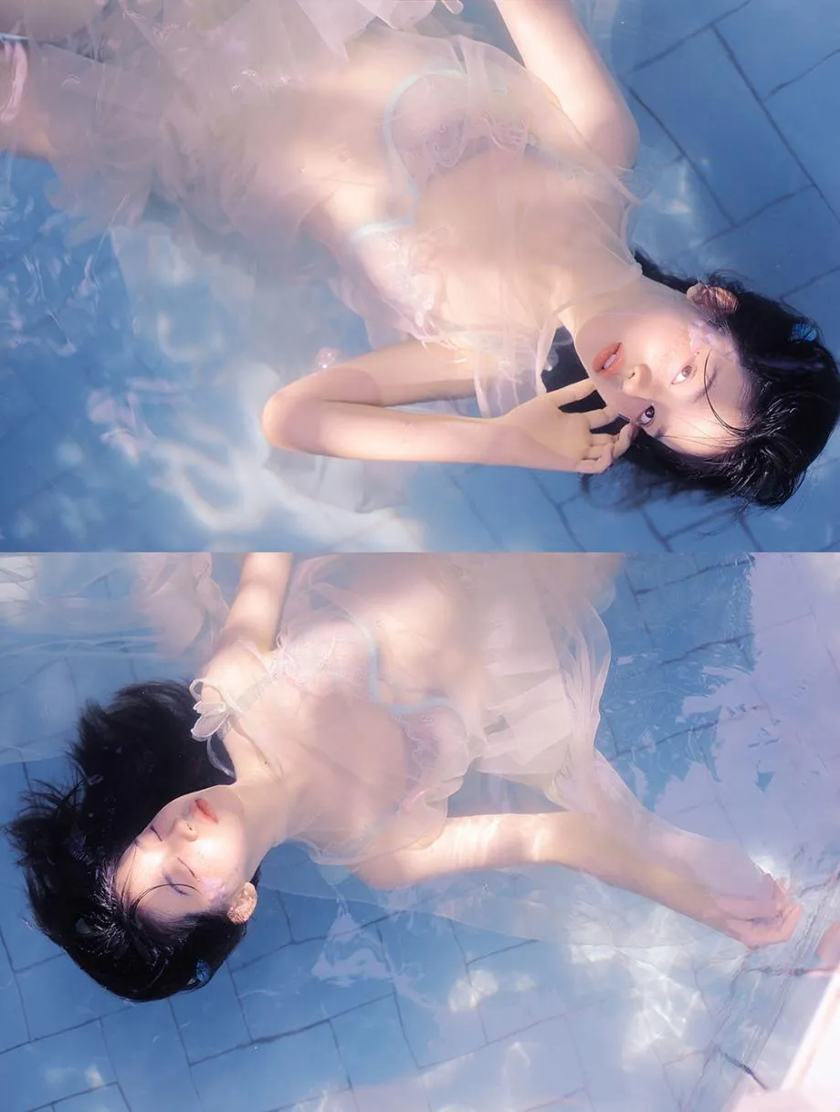 A-mu_ – NO.52 戏水 [17P]插图6