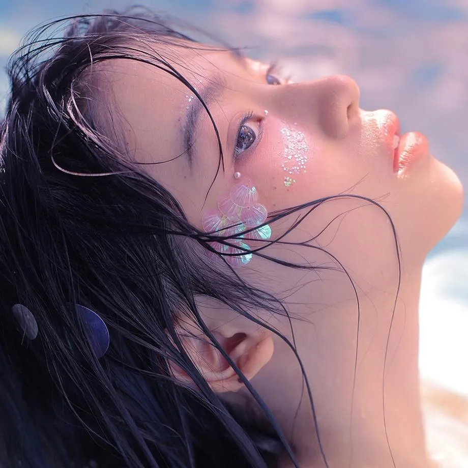 A-mu_ – NO.52 戏水 [17P]插图8