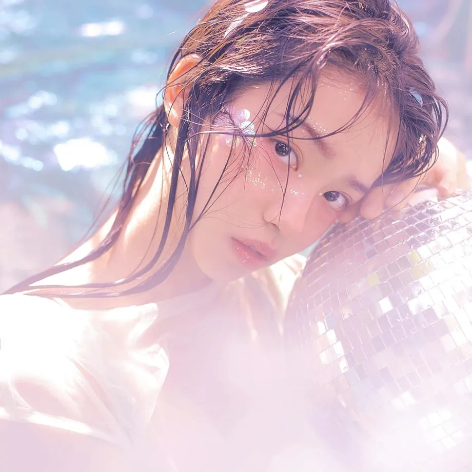 A-mu_ – NO.52 戏水 [17P]插图9