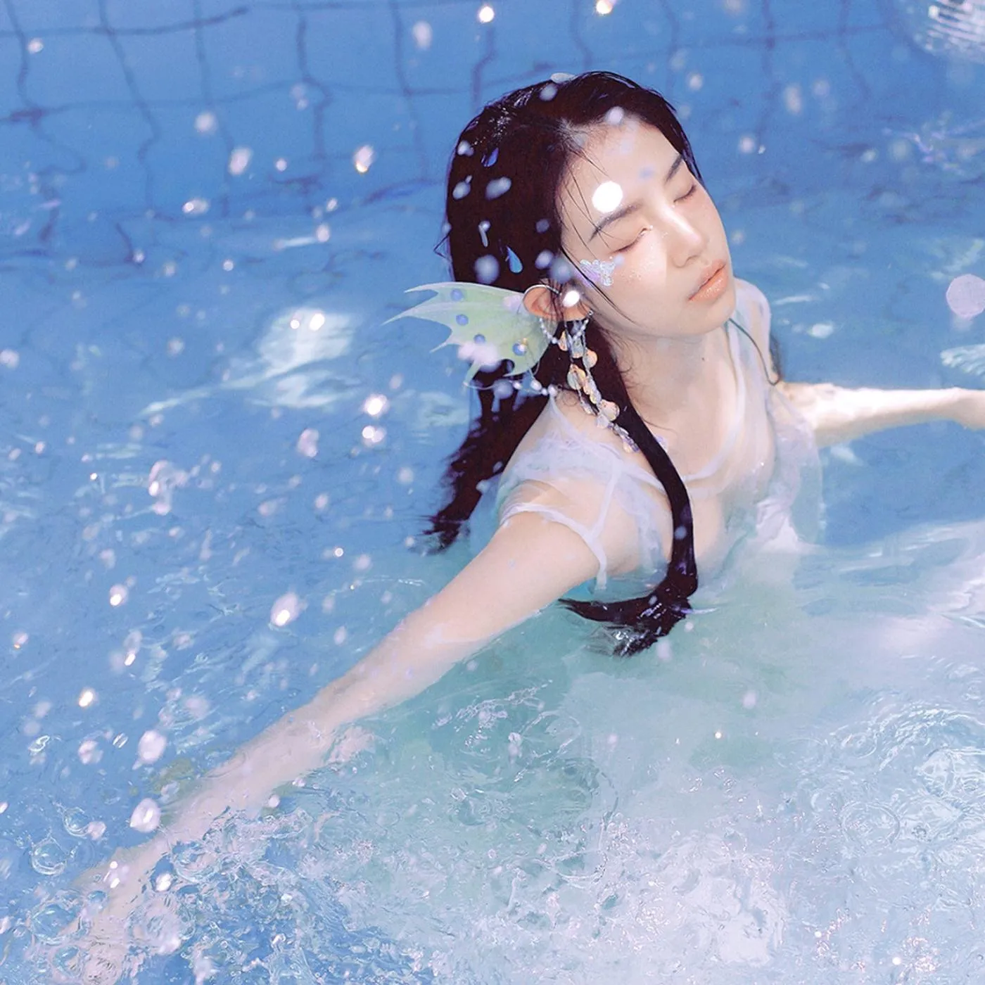 A-mu_ – NO.52 戏水 [17P]插图2