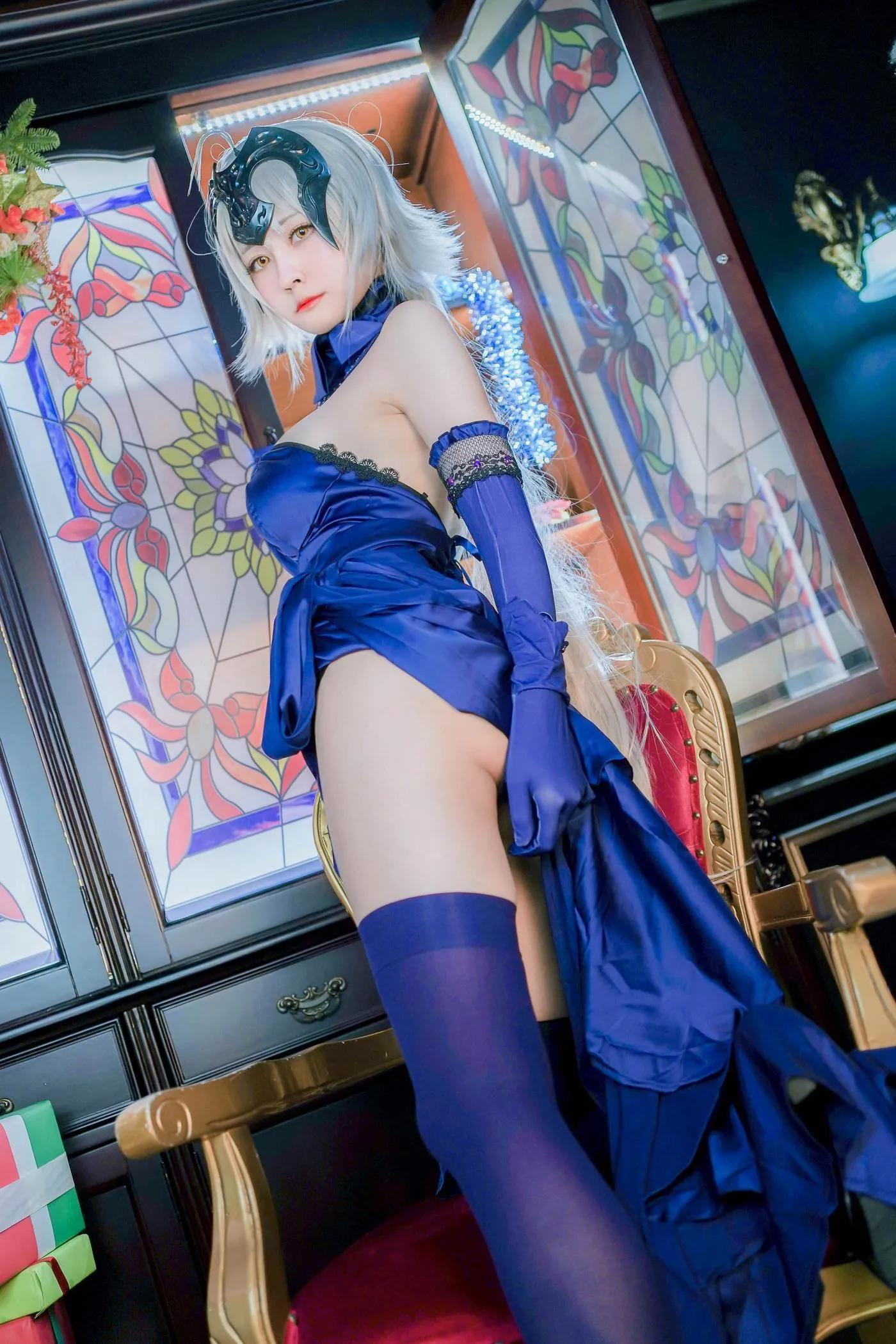 Arty亚缇 – NO.01 19年12月全套（5套）-19.12Tier3 [20P]插图6