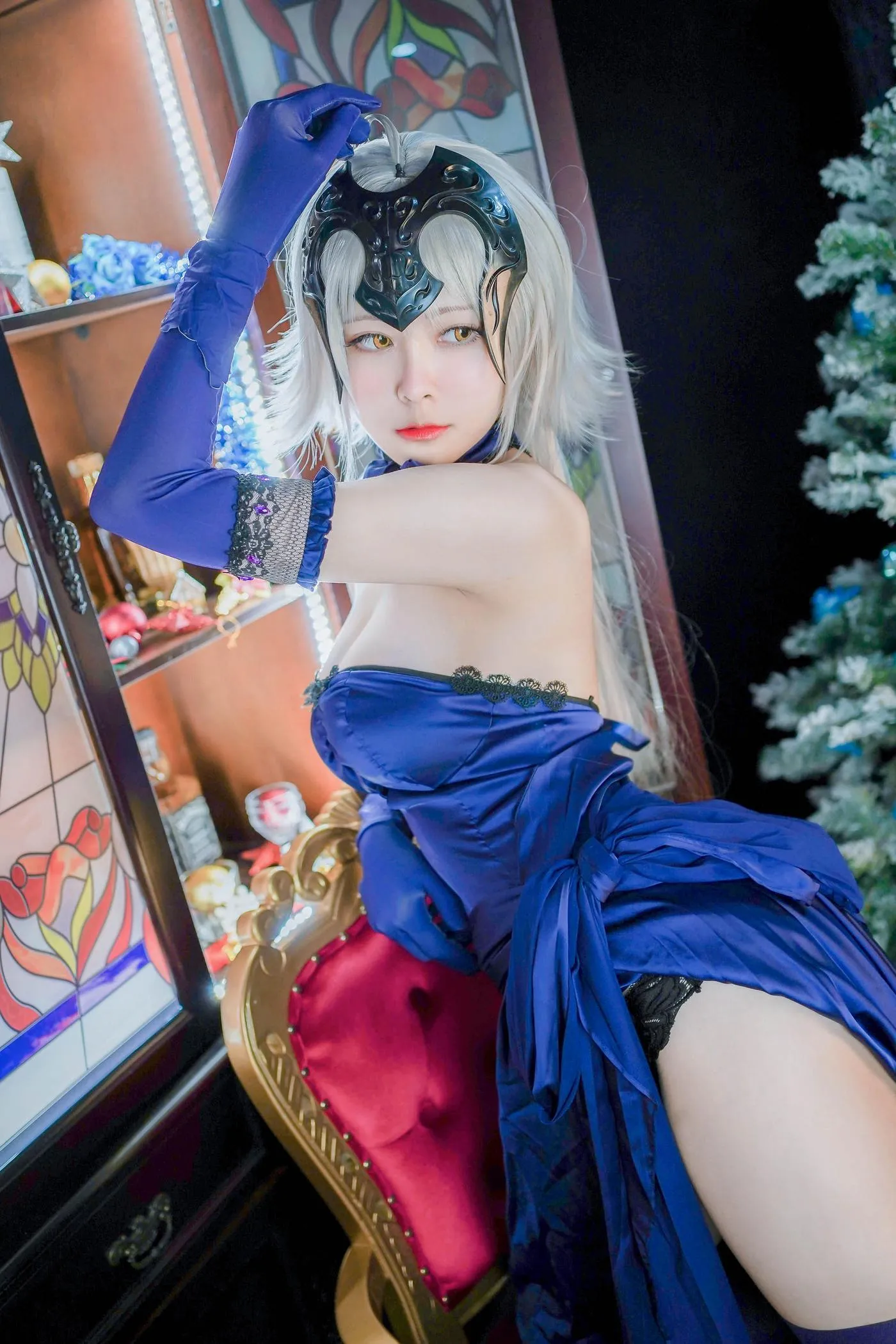 Arty亚缇 – NO.01 19年12月全套（5套）-19.12Tier3 [20P]插图7