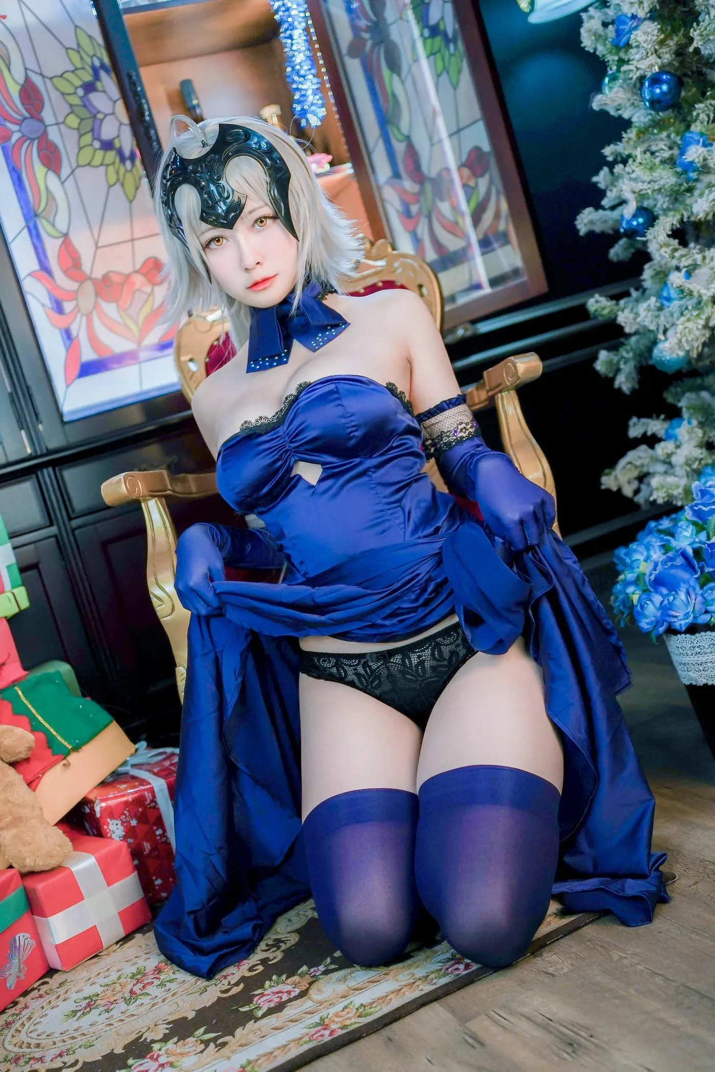 Arty亚缇 – NO.01 19年12月全套（5套）-19.12Tier3 [20P]插图1