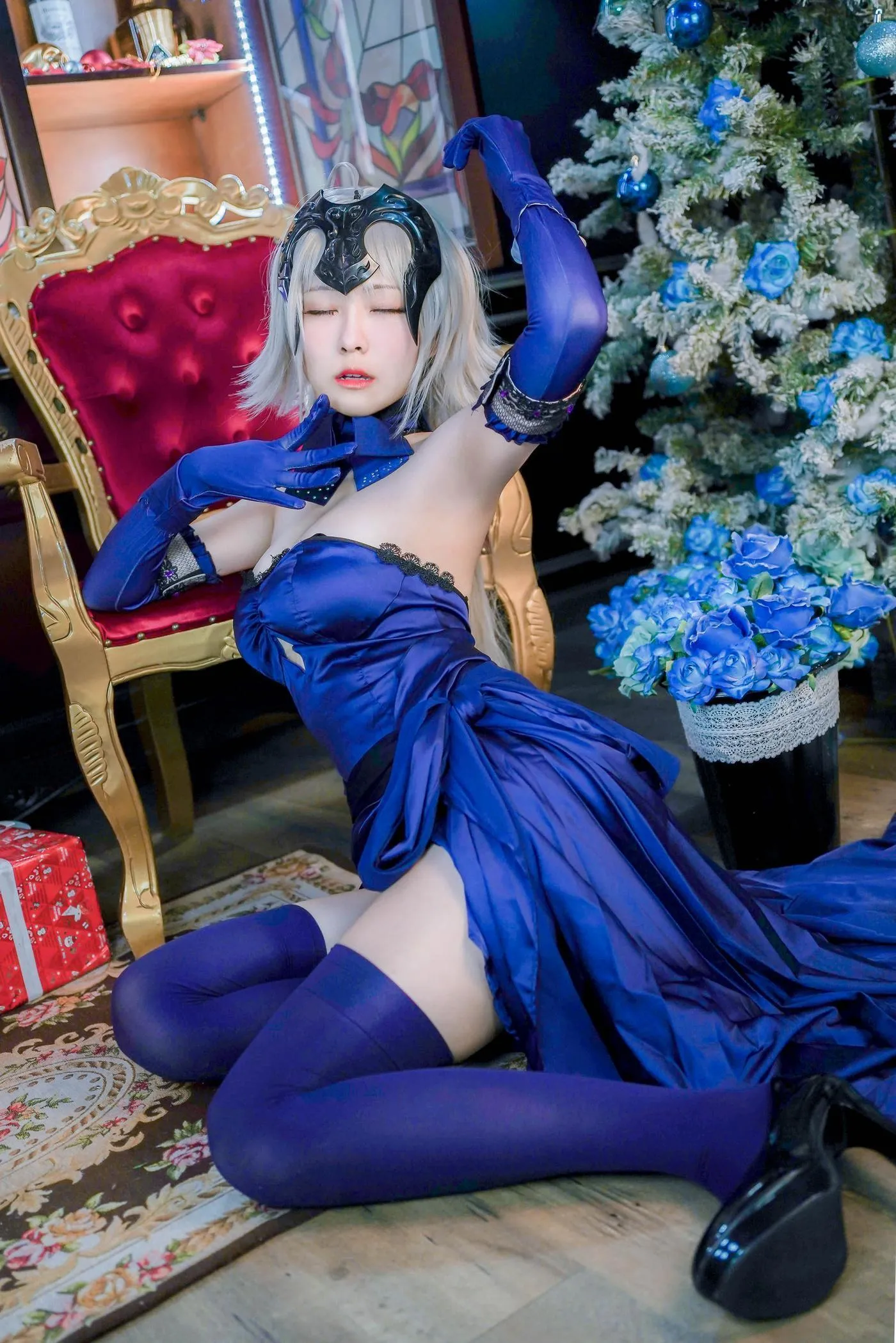 Arty亚缇 – NO.01 19年12月全套（5套）-19.12Tier3 [20P]插图3