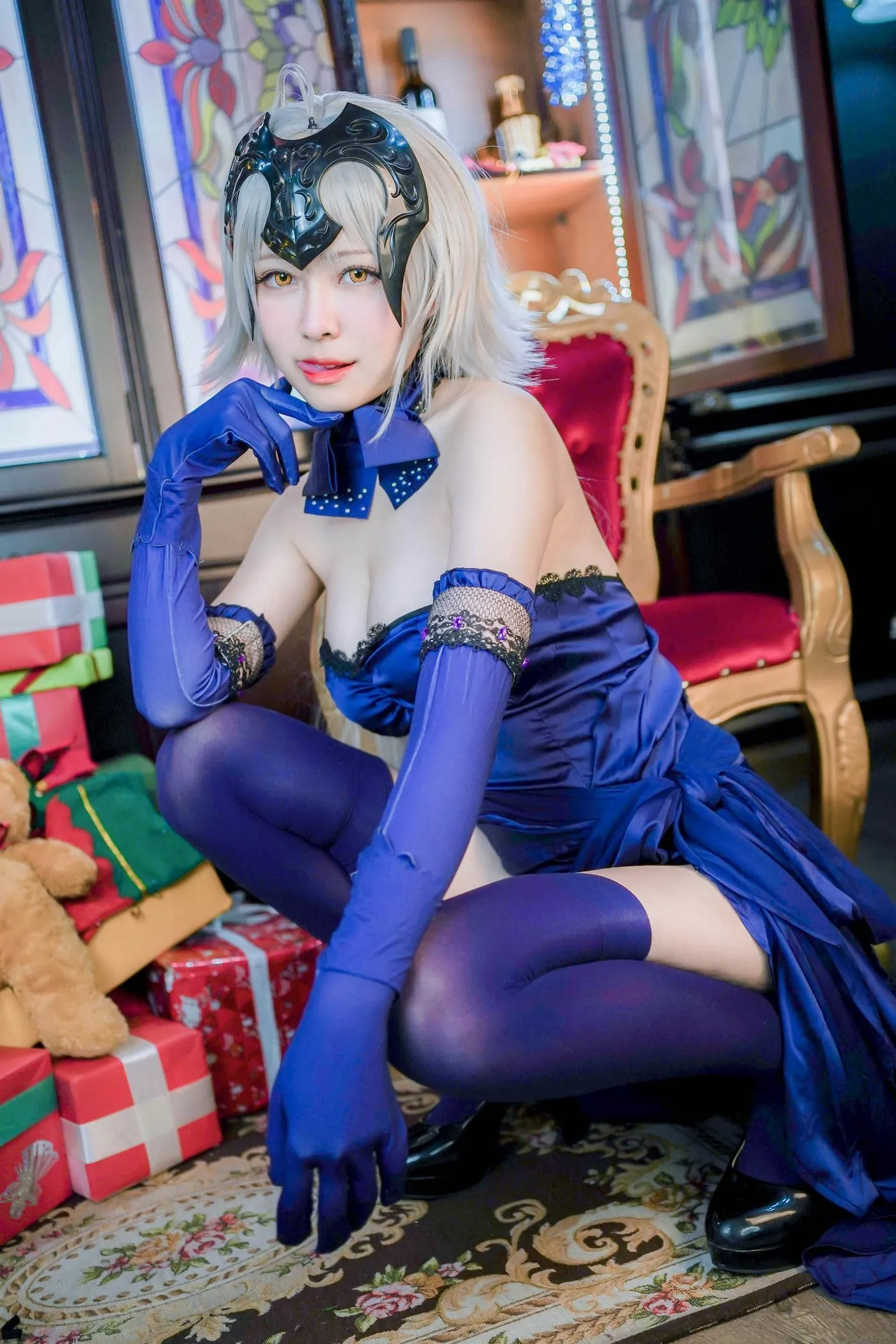 Arty亚缇 – NO.01 19年12月全套（5套）-19.12Tier3 [20P]插图5