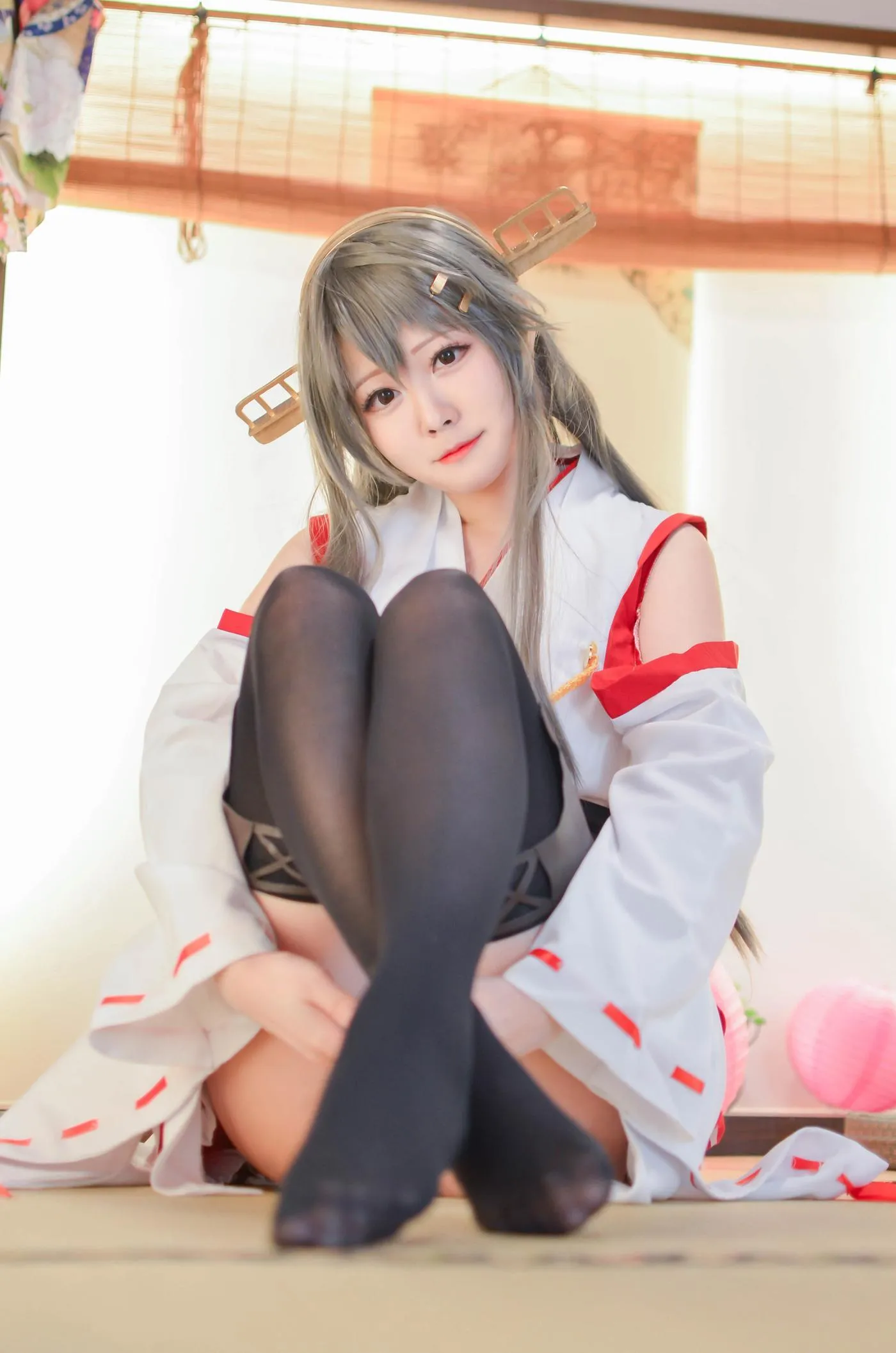 Arty亚缇 – NO.02 Arty亚缇   艦これ はるな Haruna（3套）-Tier.1 [16P]插图6