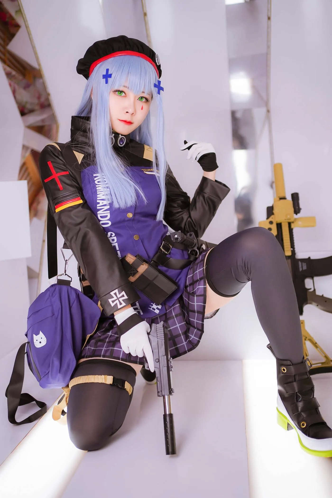 Arty亚缇 – NO.03 Arty亚缇  2020.2月 全套写真（4套）-20.02Tier.1 [20P]插图6