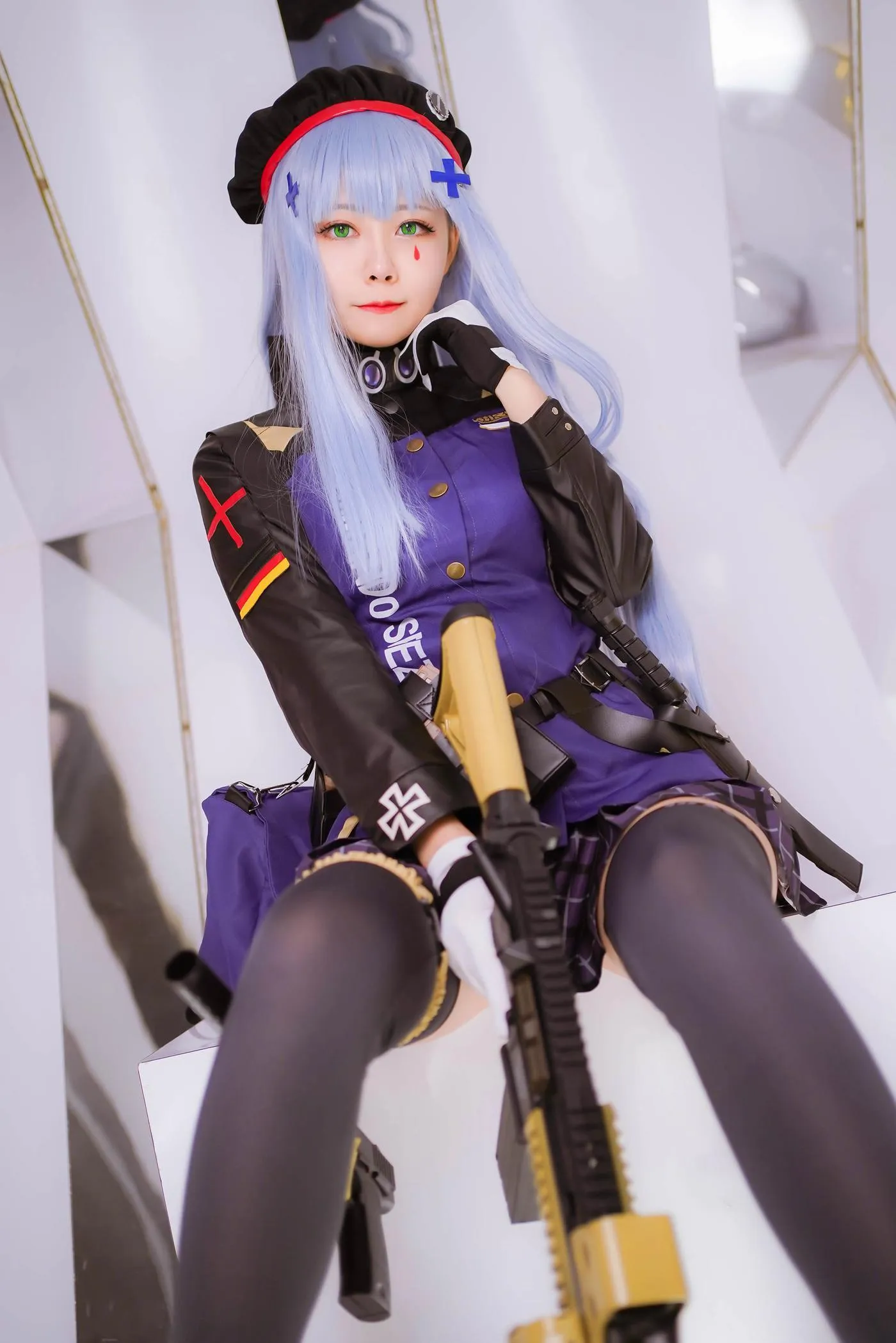 Arty亚缇 – NO.03 Arty亚缇  2020.2月 全套写真（4套）-20.02Tier.1 [20P]插图7