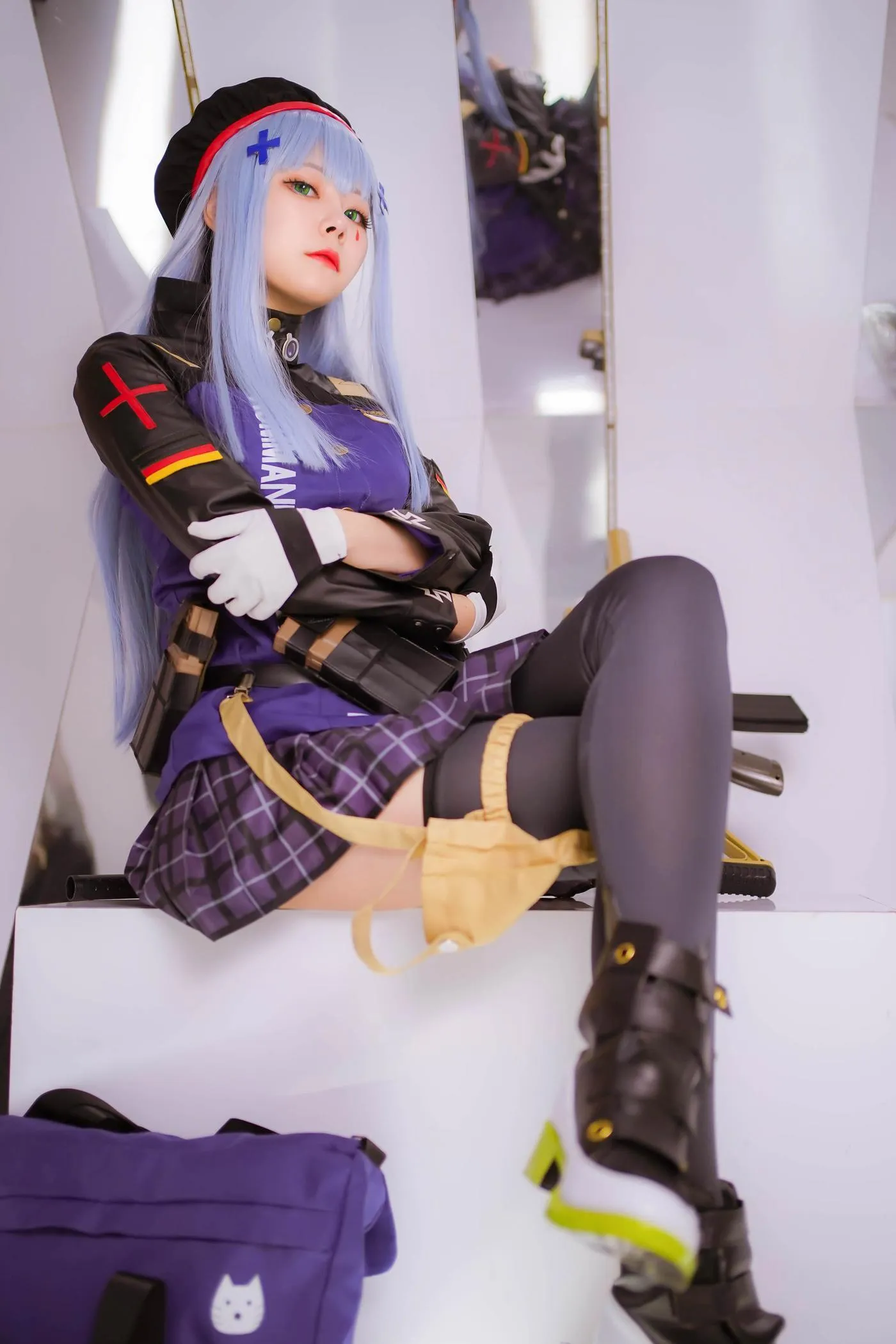 Arty亚缇 – NO.03 Arty亚缇  2020.2月 全套写真（4套）-20.02Tier.1 [20P]插图9