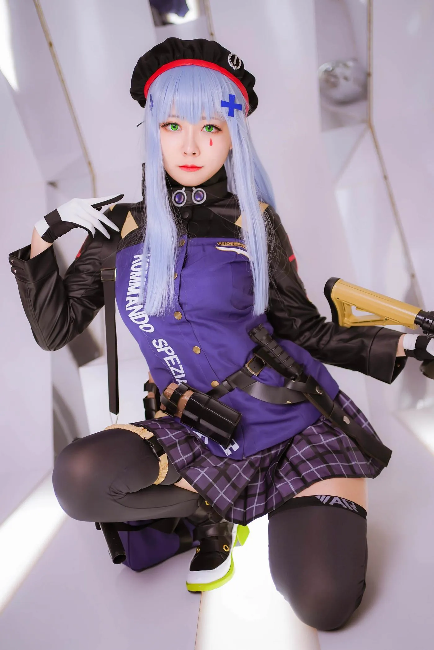 Arty亚缇 – NO.03 Arty亚缇  2020.2月 全套写真（4套）-20.02Tier.1 [20P]插图