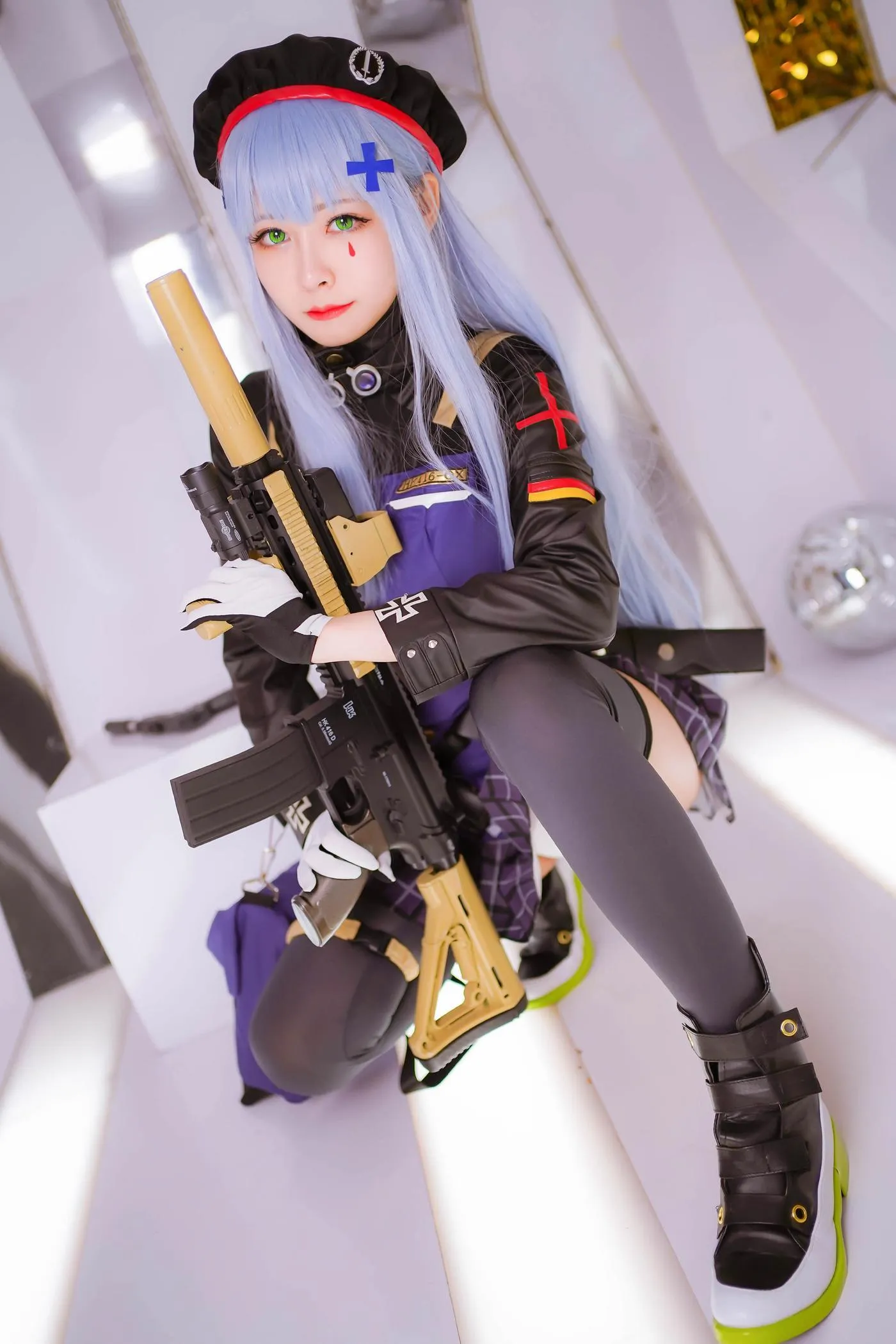 Arty亚缇 – NO.03 Arty亚缇  2020.2月 全套写真（4套）-20.02Tier.1 [20P]插图1