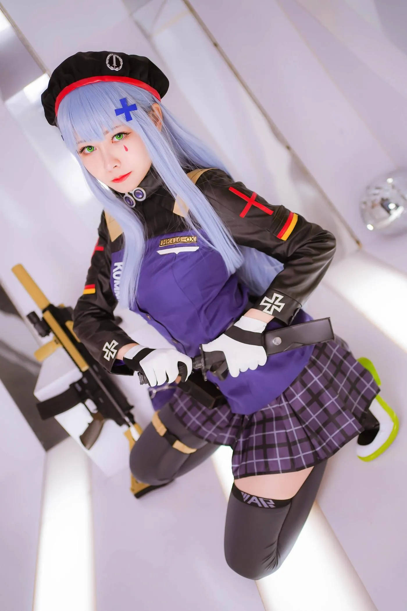 Arty亚缇 – NO.03 Arty亚缇  2020.2月 全套写真（4套）-20.02Tier.1 [20P]插图2