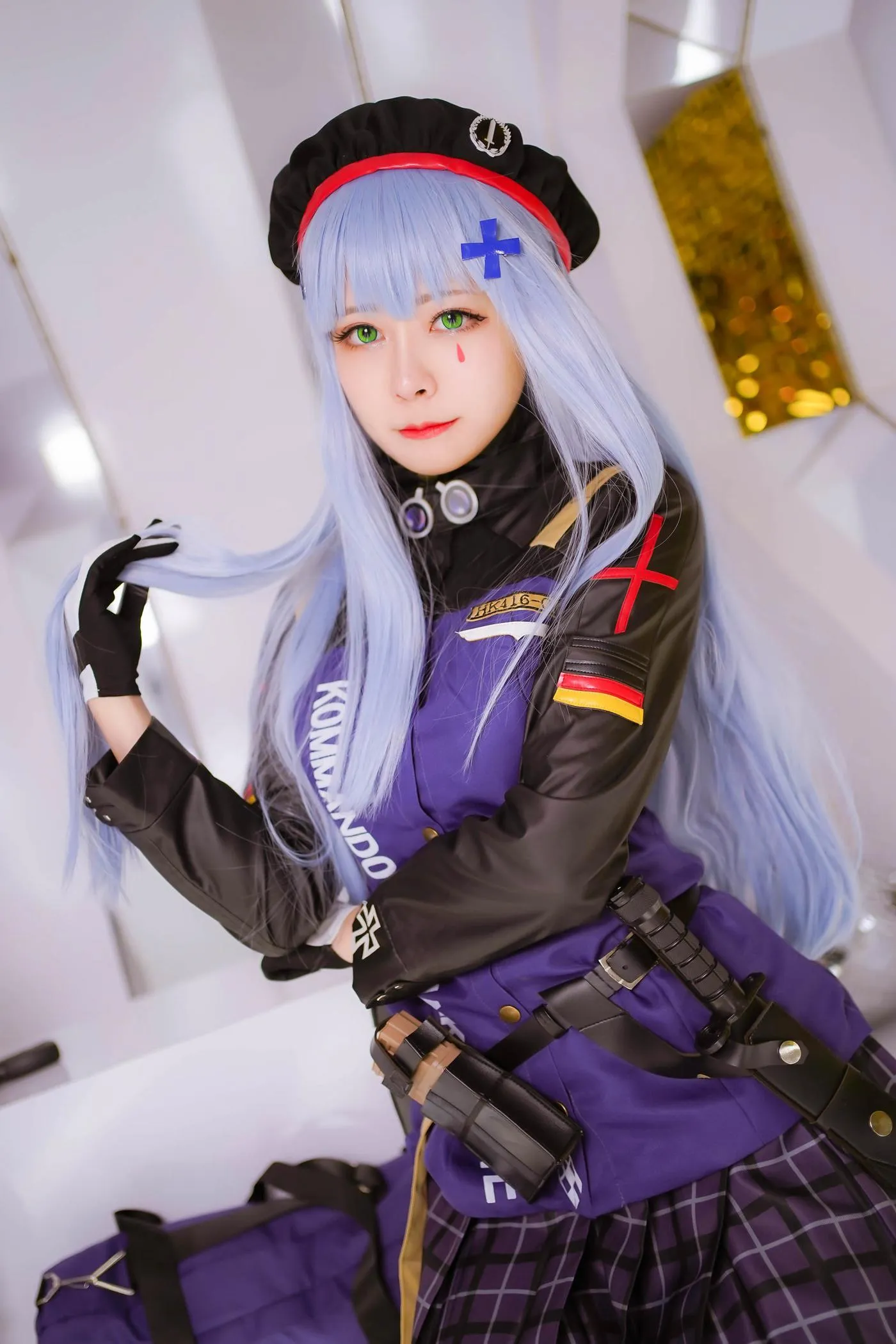 Arty亚缇 – NO.03 Arty亚缇  2020.2月 全套写真（4套）-20.02Tier.1 [20P]插图4