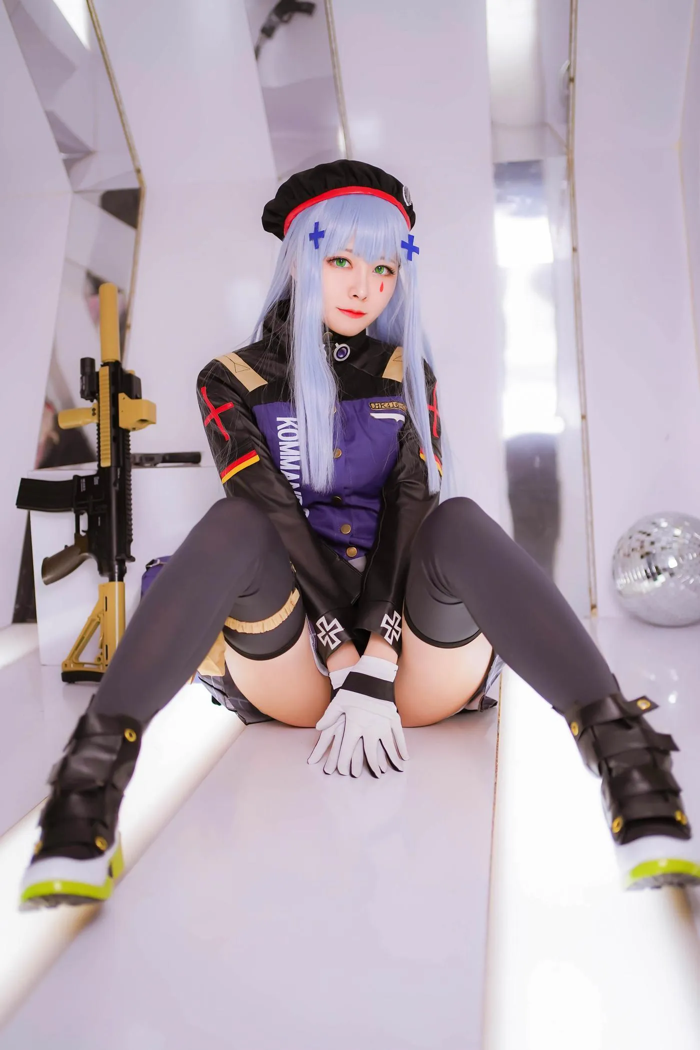 Arty亚缇 – NO.03 Arty亚缇  2020.2月 全套写真（4套）-20.02Tier.1 [20P]插图5