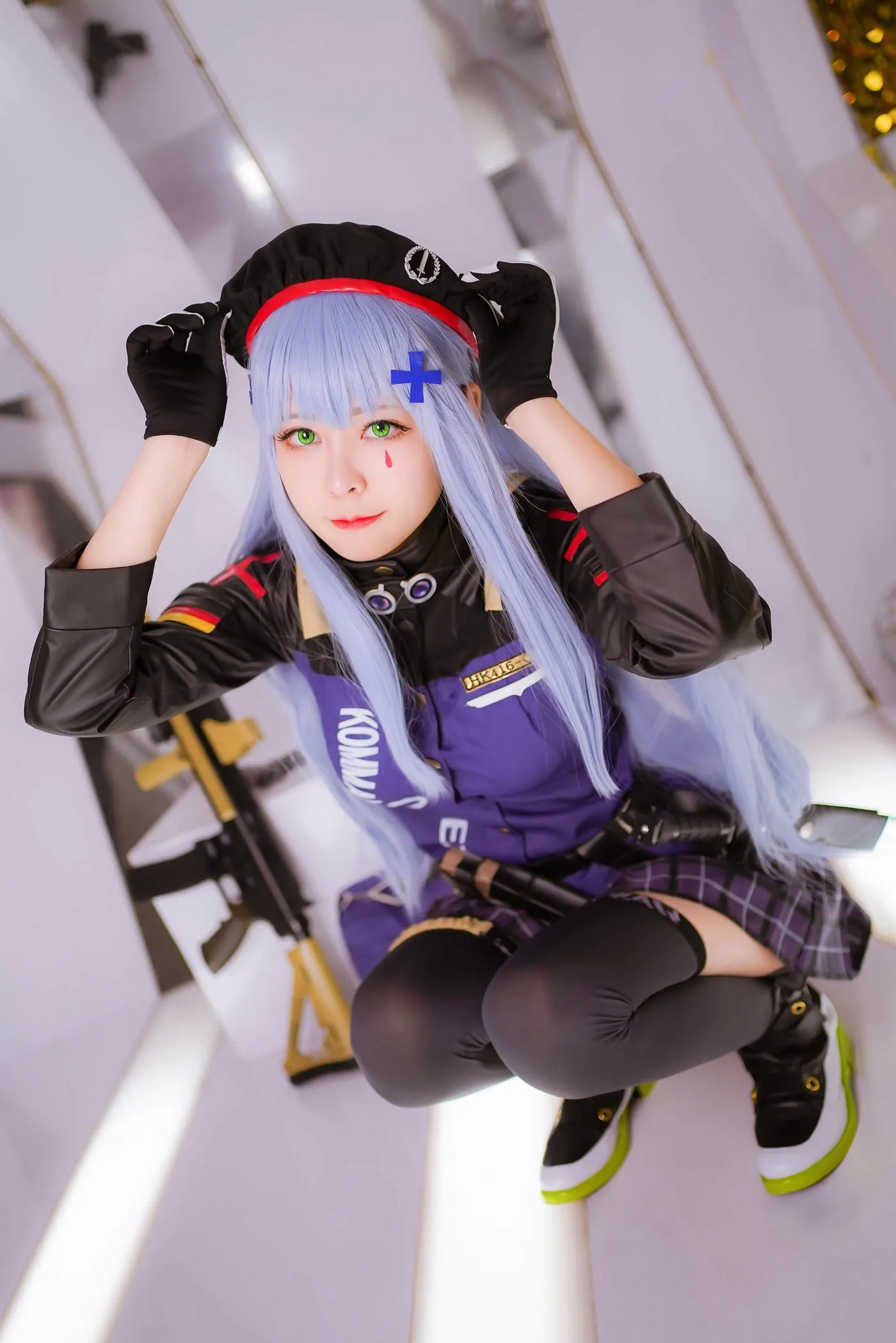 Arty亚缇 – NO.03 Arty亚缇  2020.2月 全套写真（4套）-20.02Tier.1 [20P]插图6