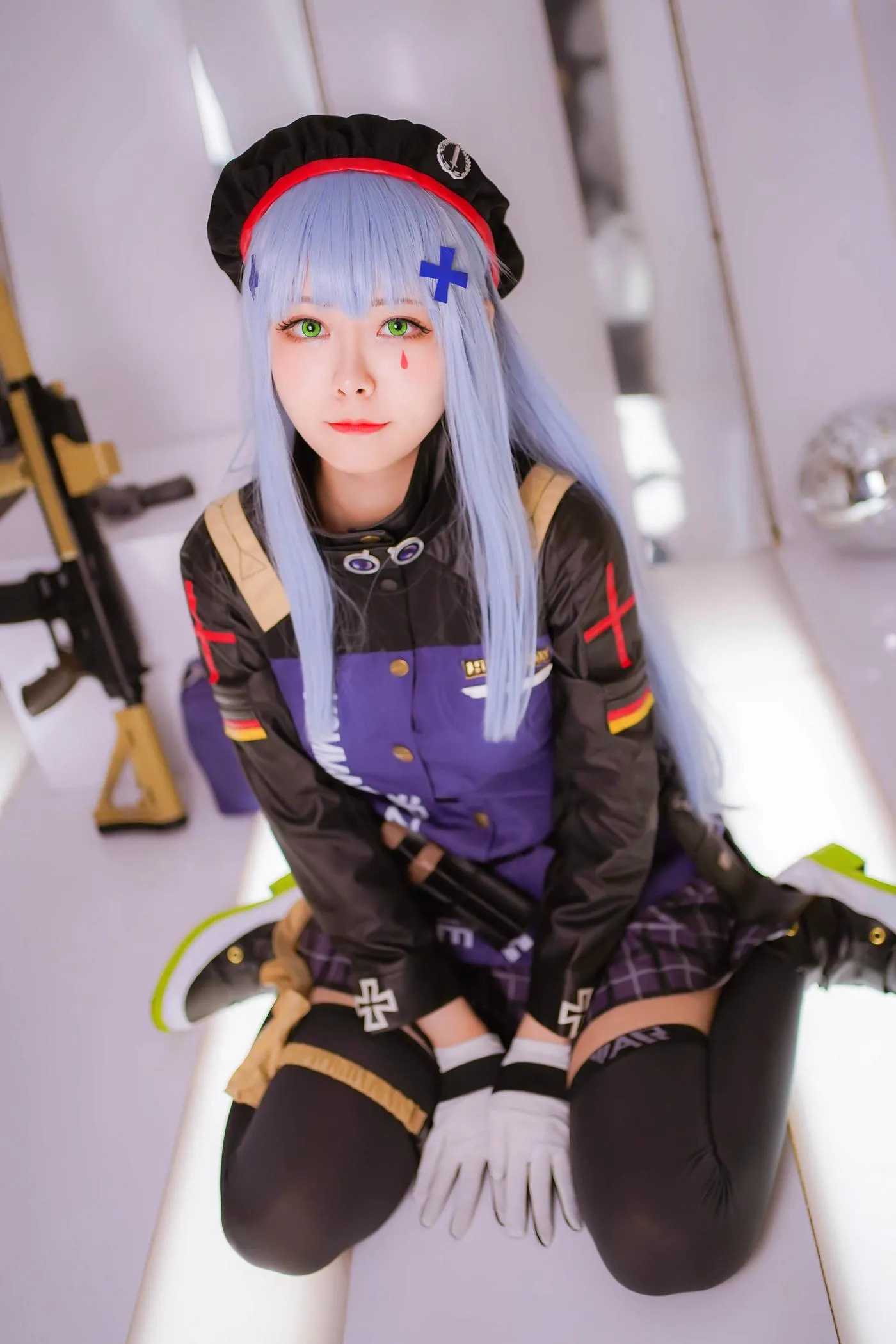 Arty亚缇 – NO.03 Arty亚缇  2020.2月 全套写真（4套）-20.02Tier.1 [20P]插图7