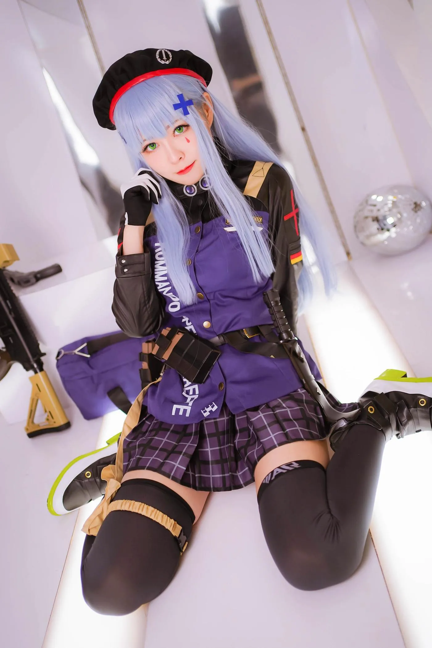 Arty亚缇 – NO.03 Arty亚缇  2020.2月 全套写真（4套）-20.02Tier.1 [20P]插图8