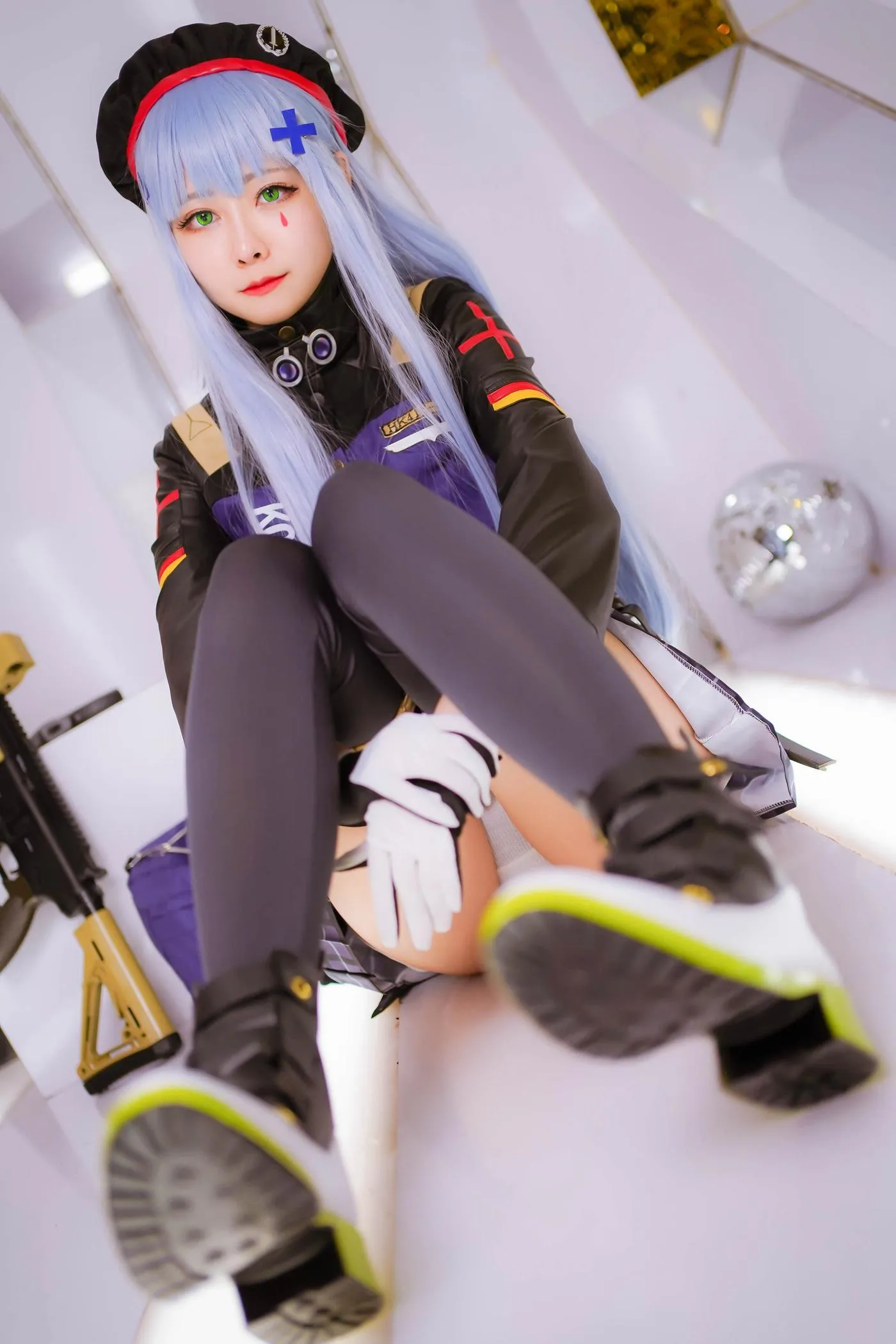 Arty亚缇 – NO.03 Arty亚缇  2020.2月 全套写真（4套）-20.02Tier.1 [20P]插图9