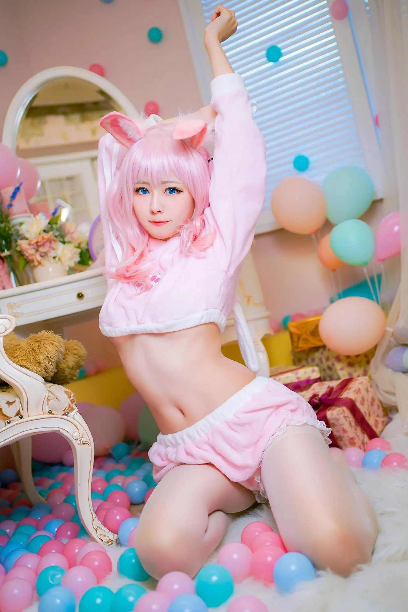 Arty亚缇 – NO.03 Arty亚缇  2020.2月 全套写真（4套）-20.02Tier.2 [18P]插图9