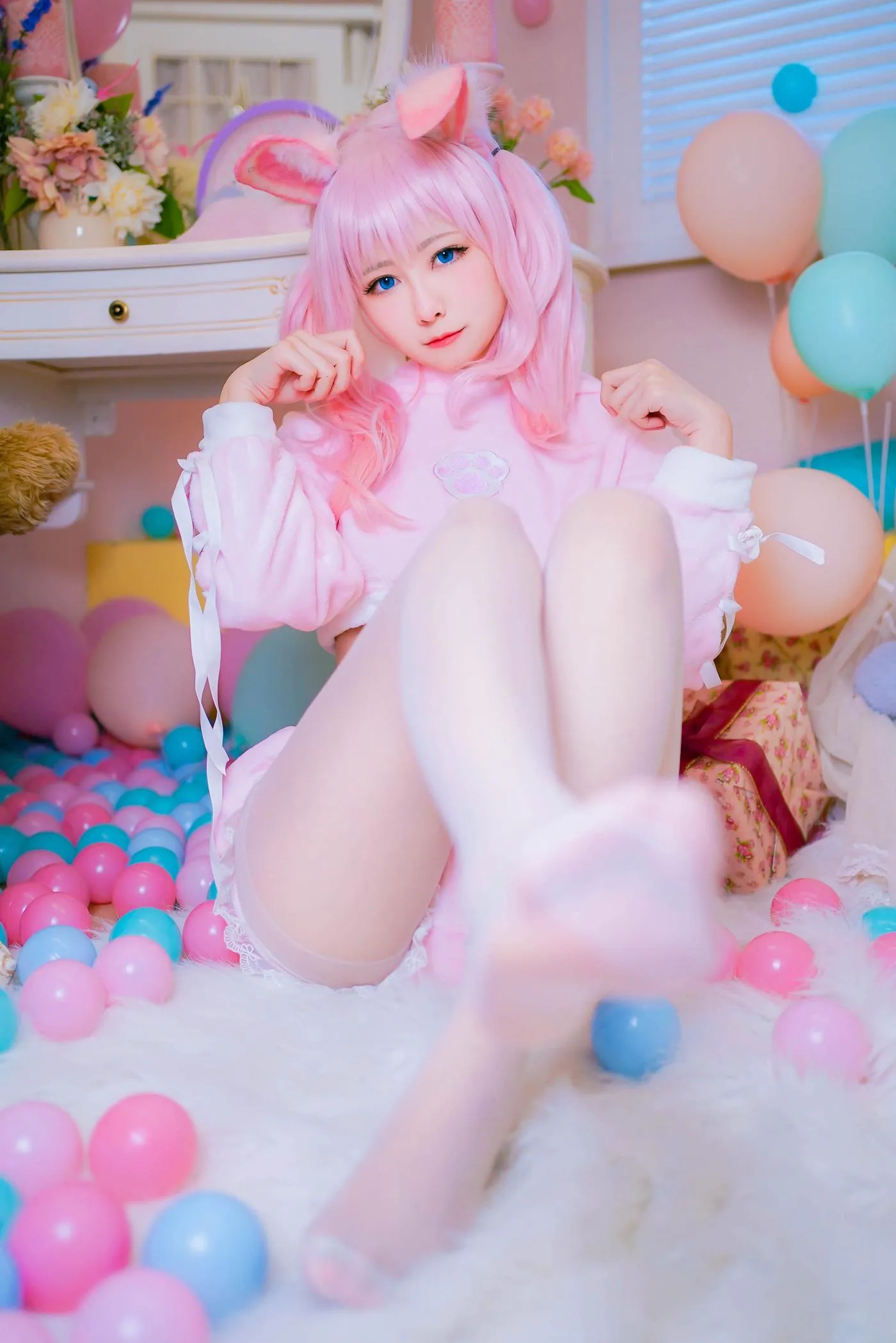 Arty亚缇 – NO.03 Arty亚缇  2020.2月 全套写真（4套）-20.02Tier.2 [18P]插图3
