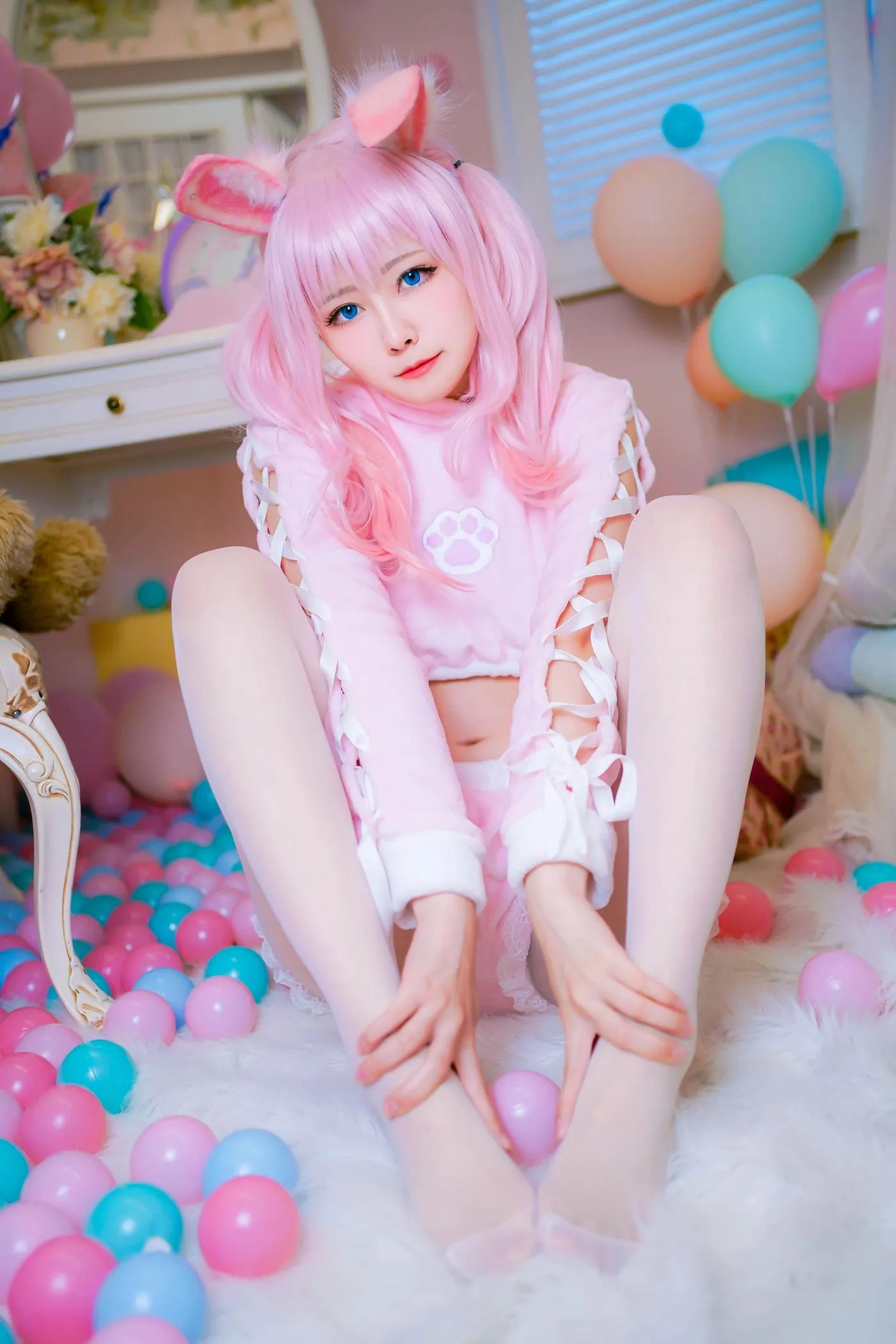 Arty亚缇 – NO.03 Arty亚缇  2020.2月 全套写真（4套）-20.02Tier.2 [18P]插图5