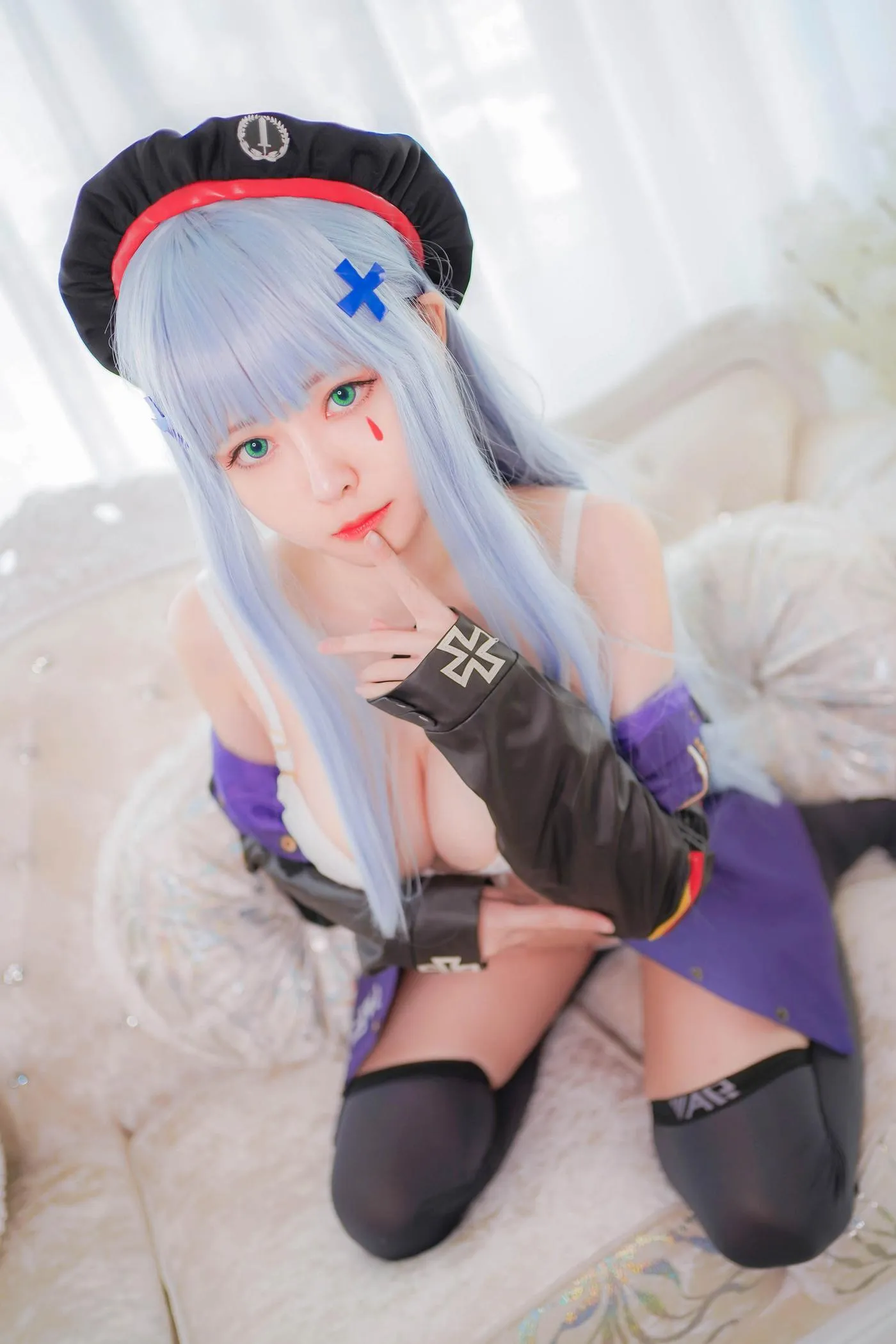 Arty亚缇 – NO.03 Arty亚缇  2020.2月 全套写真（4套）-20.02Tier.3 [17P]插图5