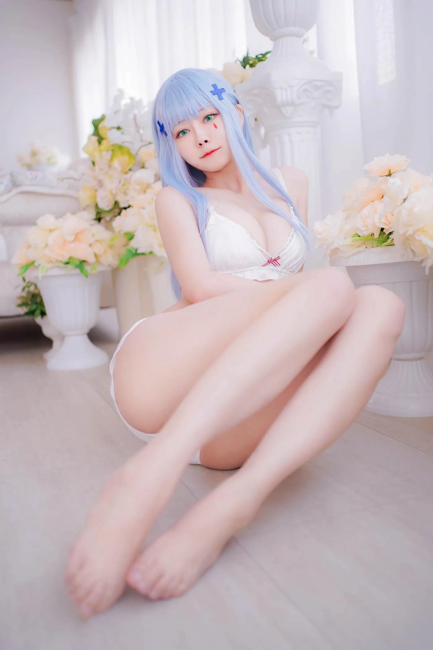 Arty亚缇 – NO.03 Arty亚缇  2020.2月 全套写真（4套）-20.02Tier.3 [17P]插图2